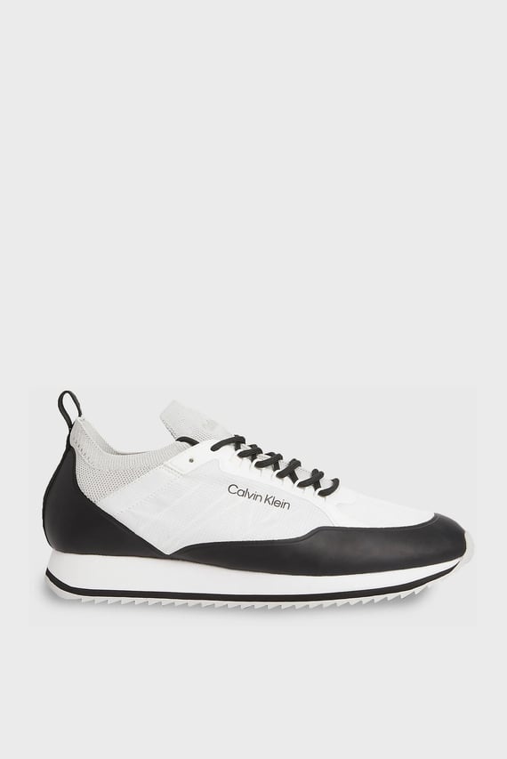 Кроссовки LOW TOP LACE UP NYLON