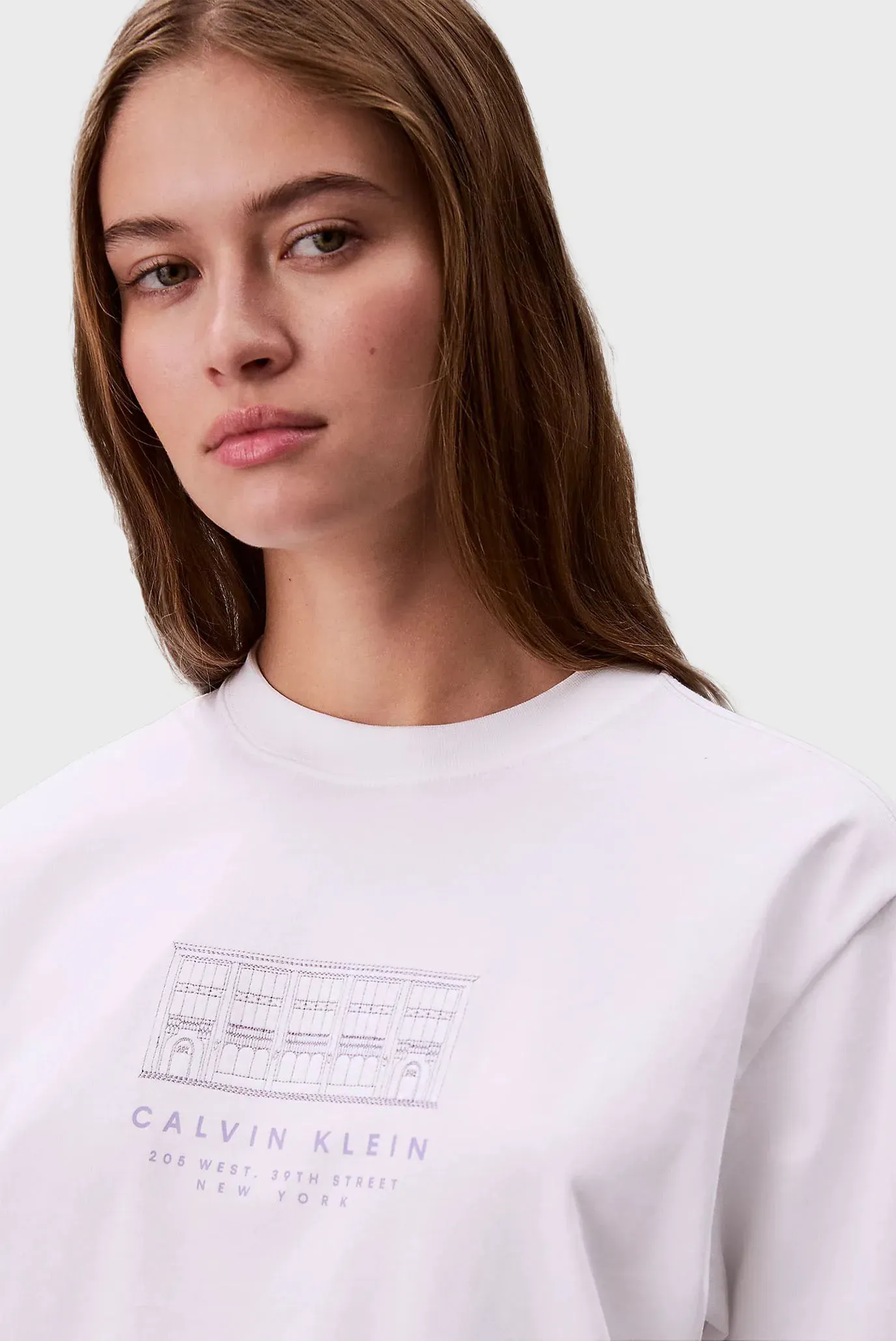 Футболка SS SEASONAL GRAPHIC BOXY TEE 5