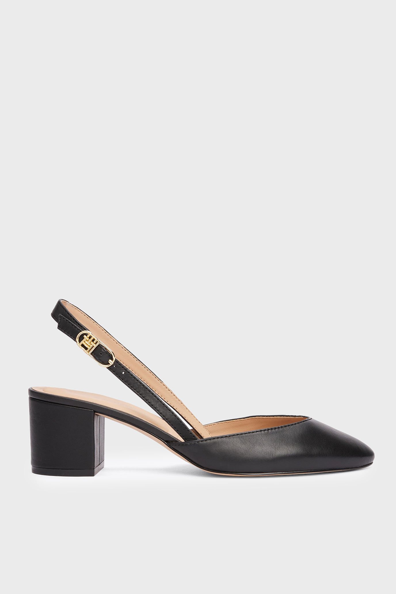 Туфли PUMP SLINGBACK SMOOTH LEATHER 1