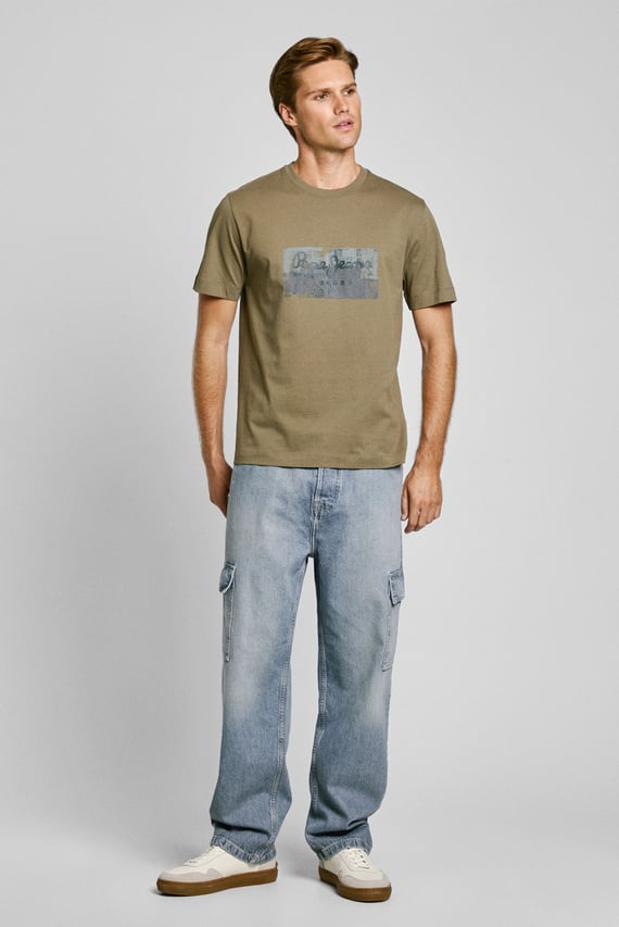 Футболка/DALTER TEE