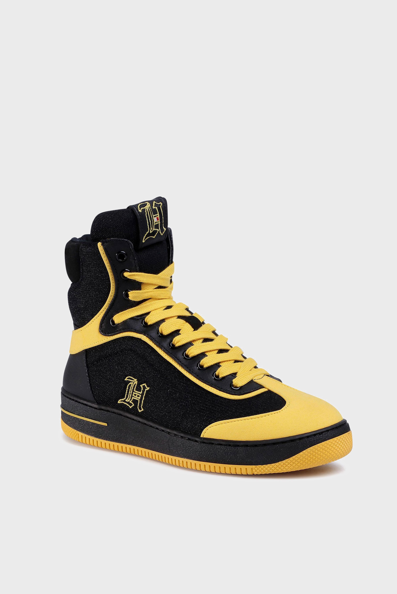 Кроссовки LH MODERN HIGH TOP SNEAKER 2