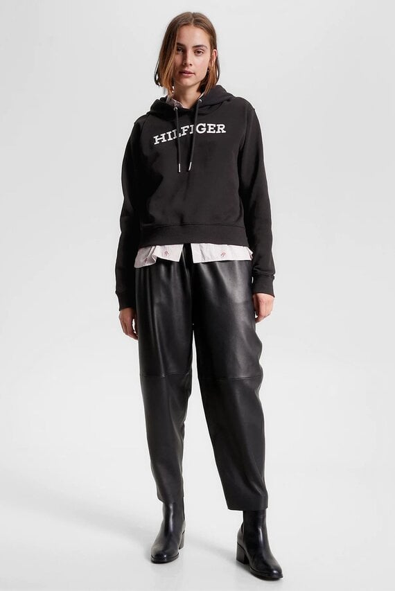 Худи REG MONOTYPE EMB HOODIE