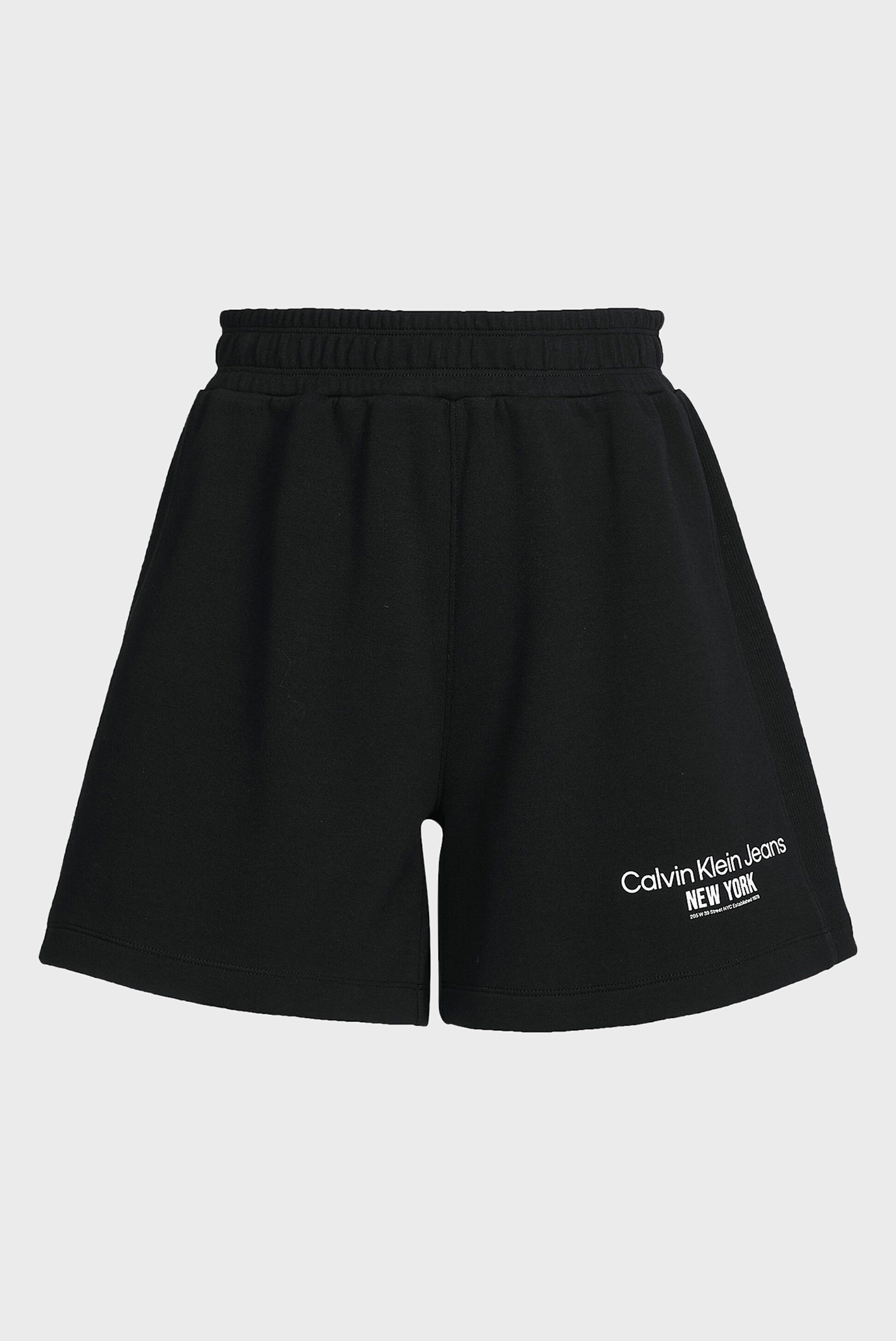 Шорты RIB INSERT INTERLOCK SHORTS 10