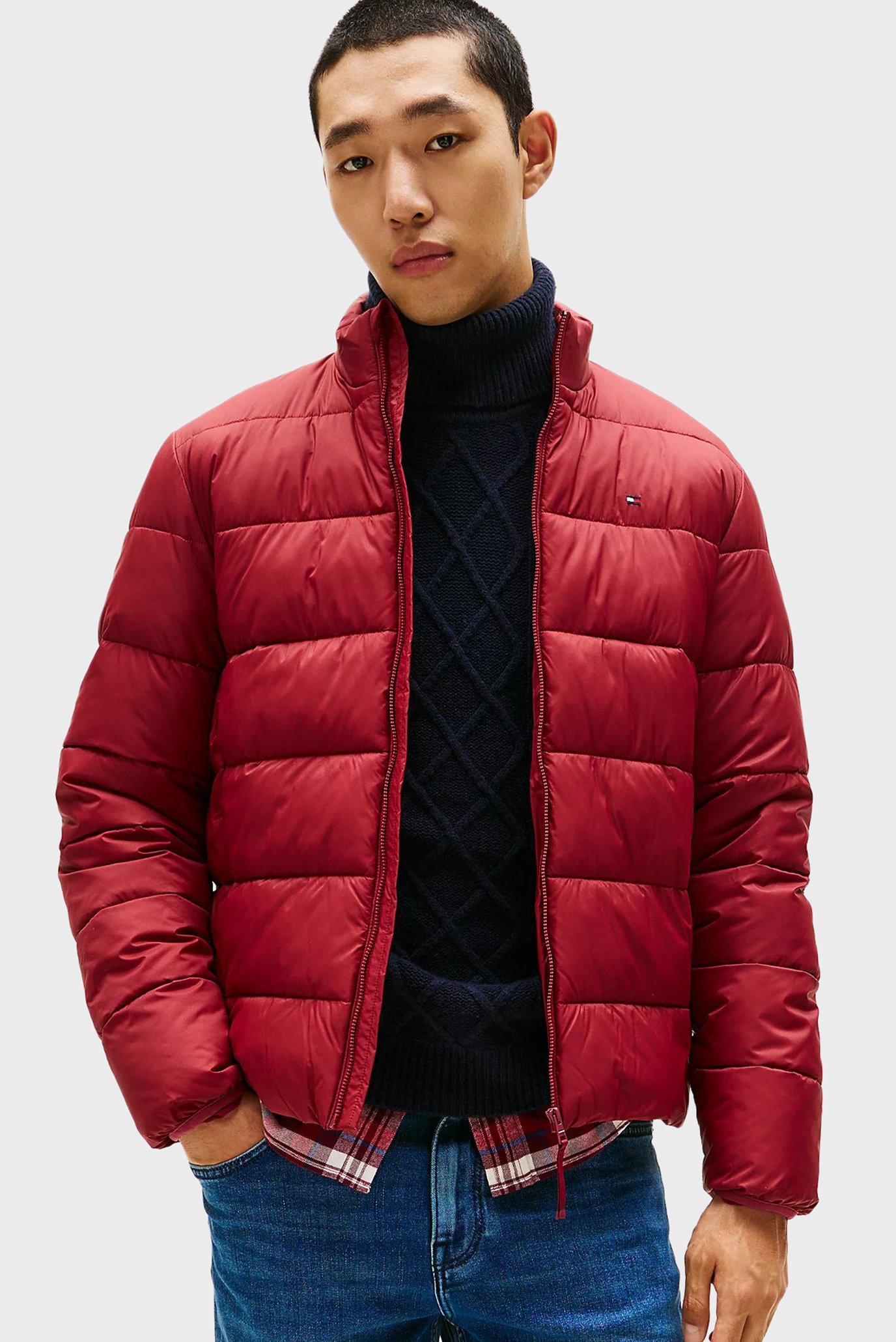 Куртка зимняя MID WEIGHT STAND COLLAR JKT 1