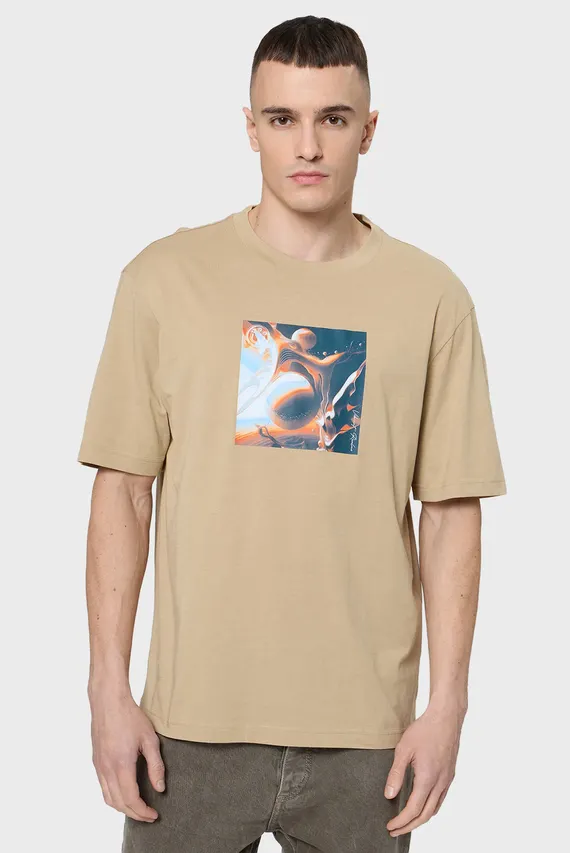 Футболка Nimpolix 10258299 01 HUGO BOSS