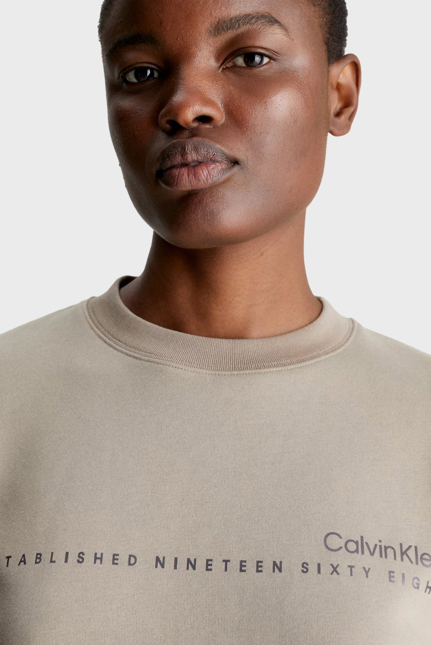 Свитшот MULTI LOGO SWEATSHIRT 4