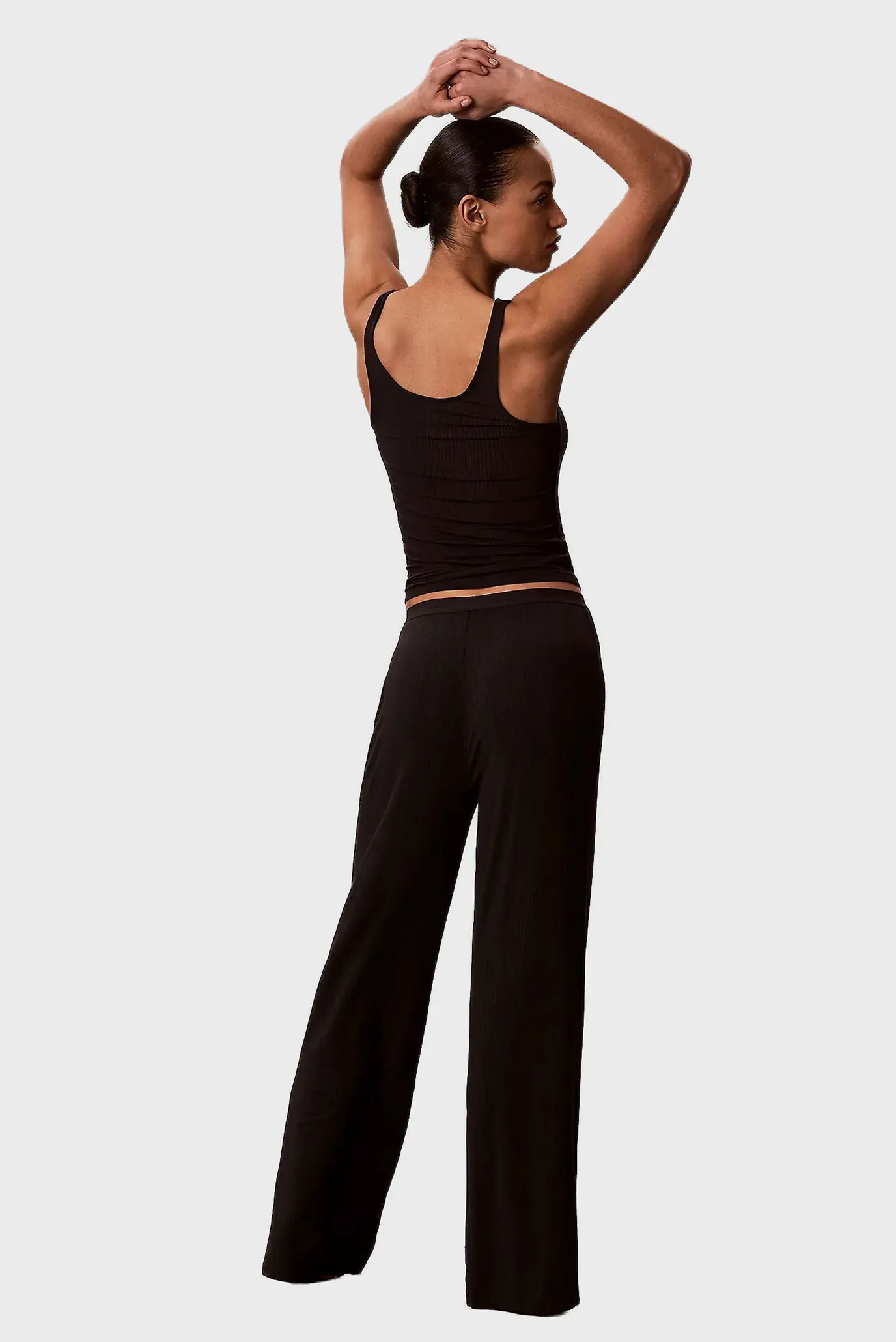 Брюки пижамные DROP NEEDLE WIDELEG PANT 4