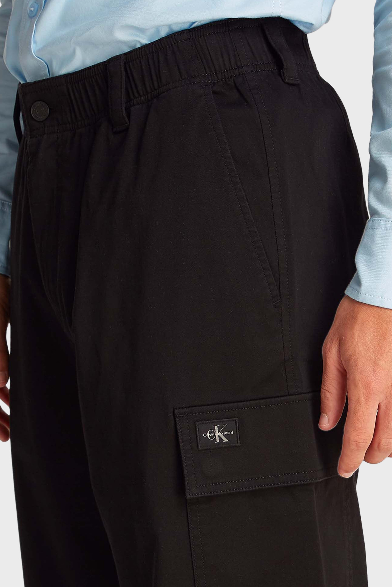 Штаны REGULAR STRAIGHT CARGO 4