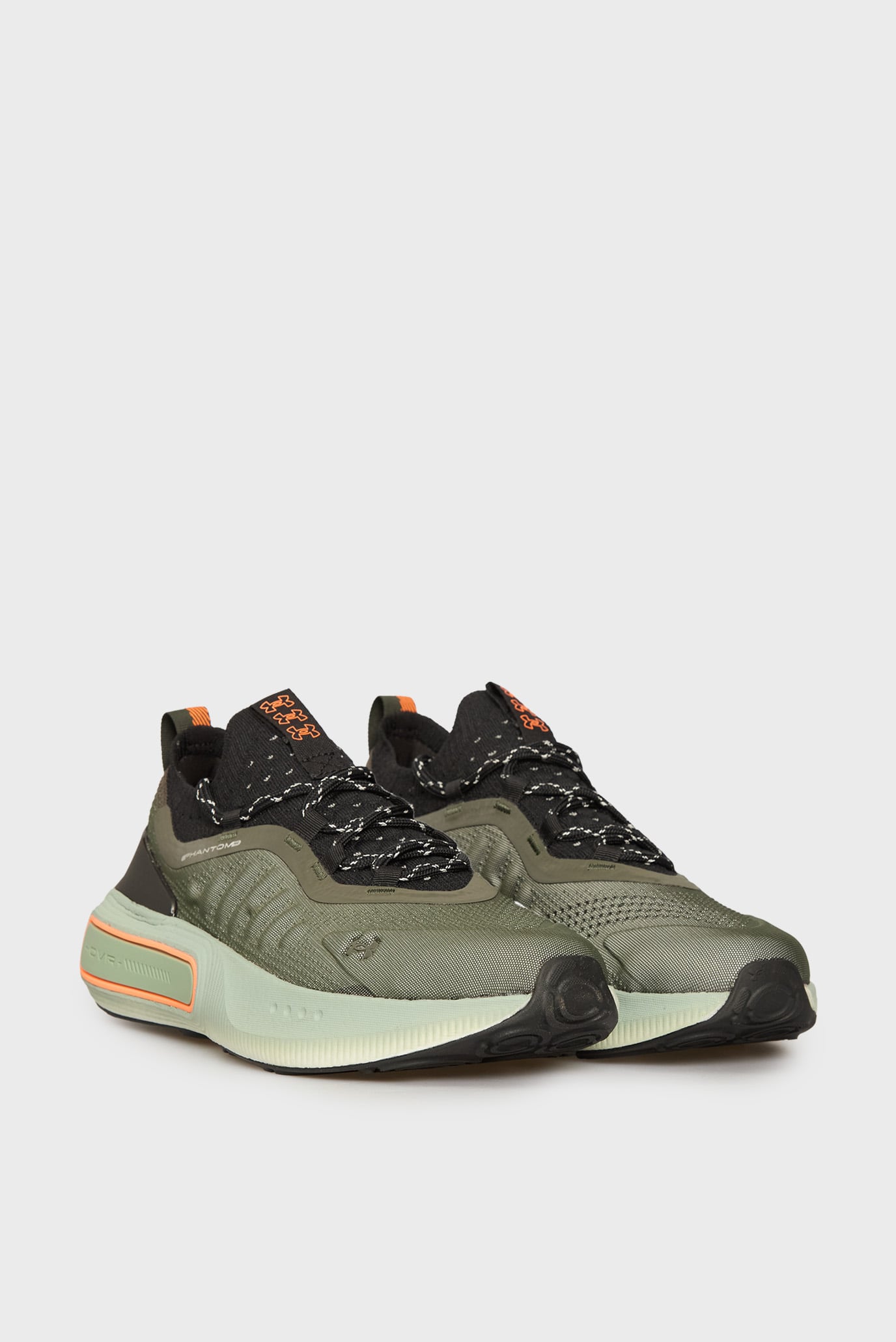 Кроссовки UA U Phantom 4 RFLCT 3