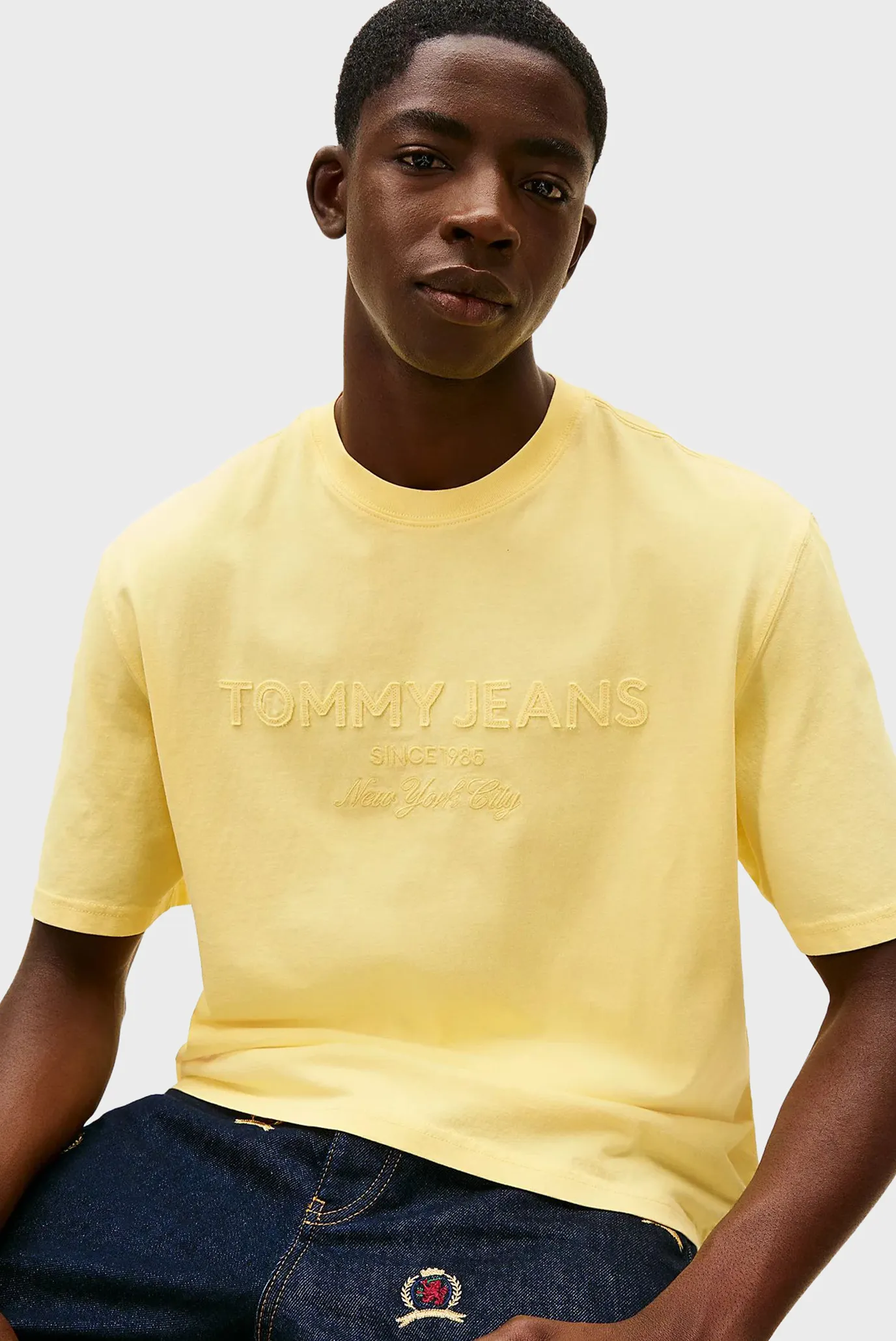 Футболка TJM 90S NEW CLASSICS SS TEE 4
