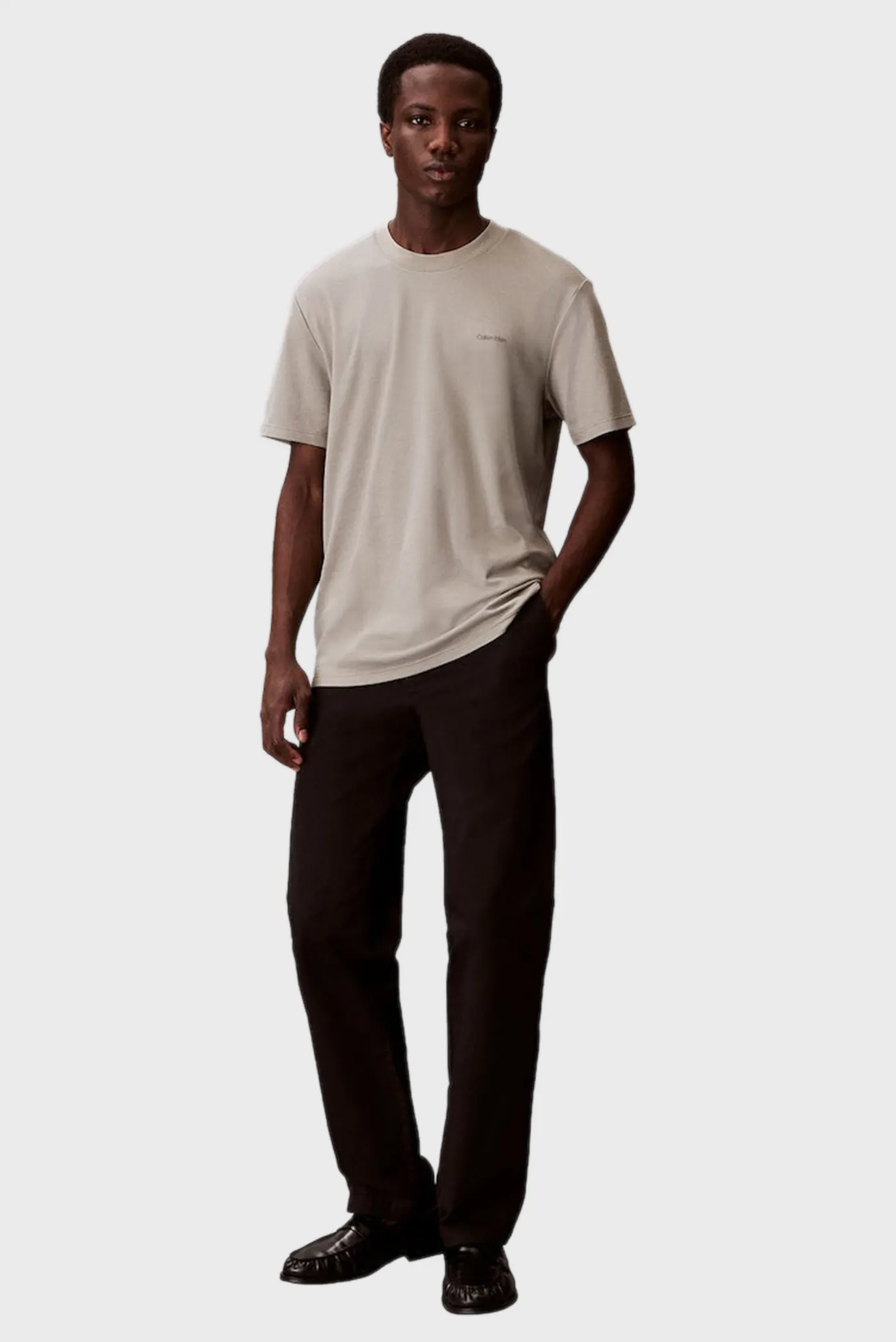 Футболка SS TECH INTERLOCK CREWNK TEE 2