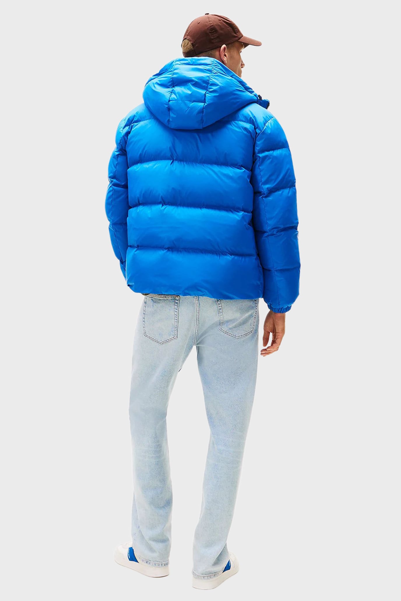 Куртка зимняя TJM ESSENTIAL DOWN JACKET EXT 3