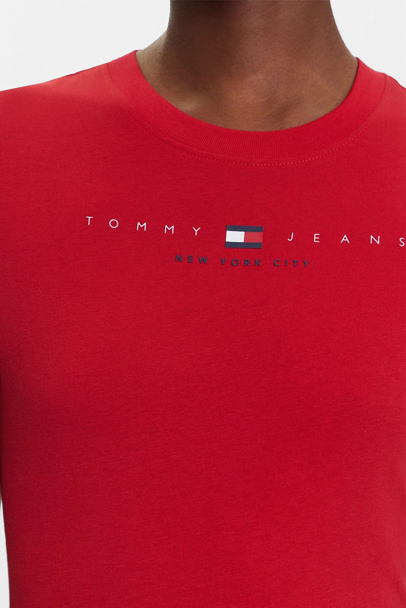 Футболка/TJW SLIM TJ US LINEAR SS TEE 5