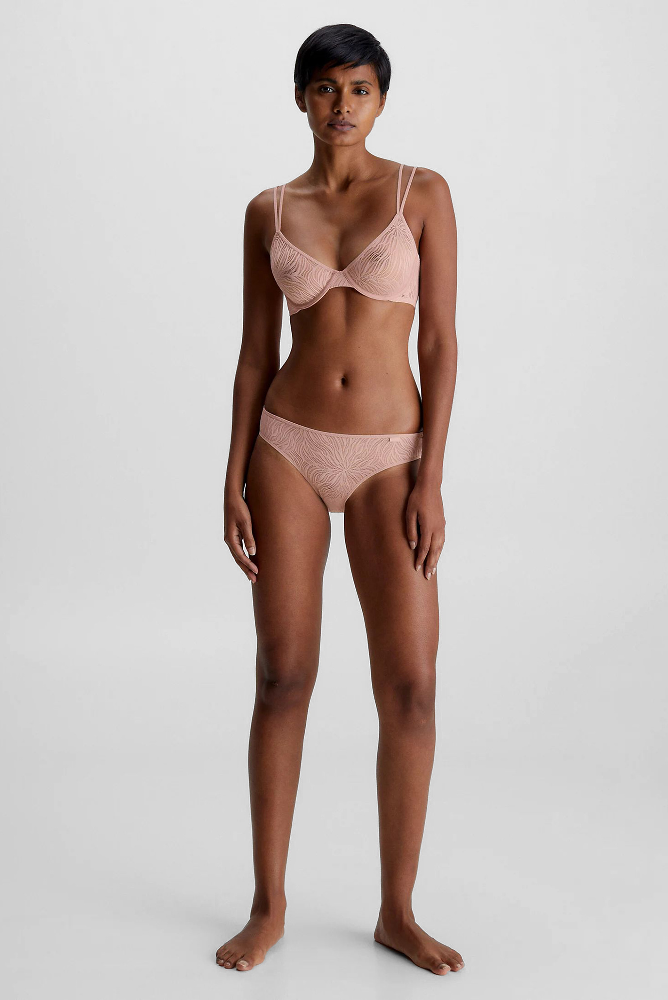 Бюстгальтер UNLINED DEMI 3