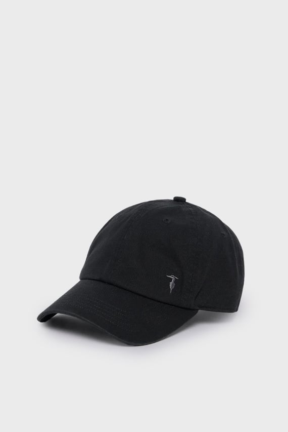 Кепка BASEBALL HAT ESSENTIAL LEVRIERO - GARMENT WASH TWILL