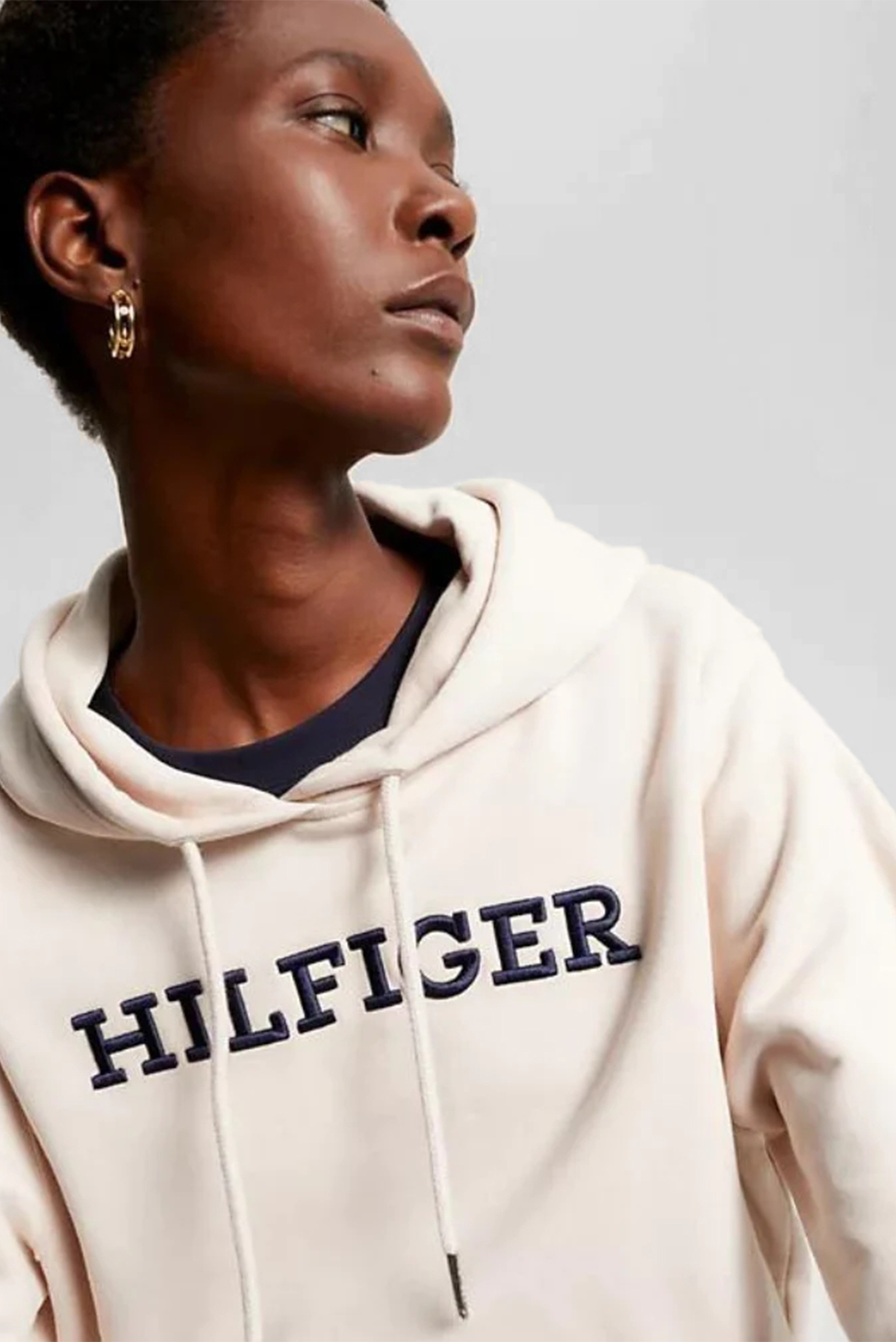 Худи REG MONOTYPE EMB HOODIE 5