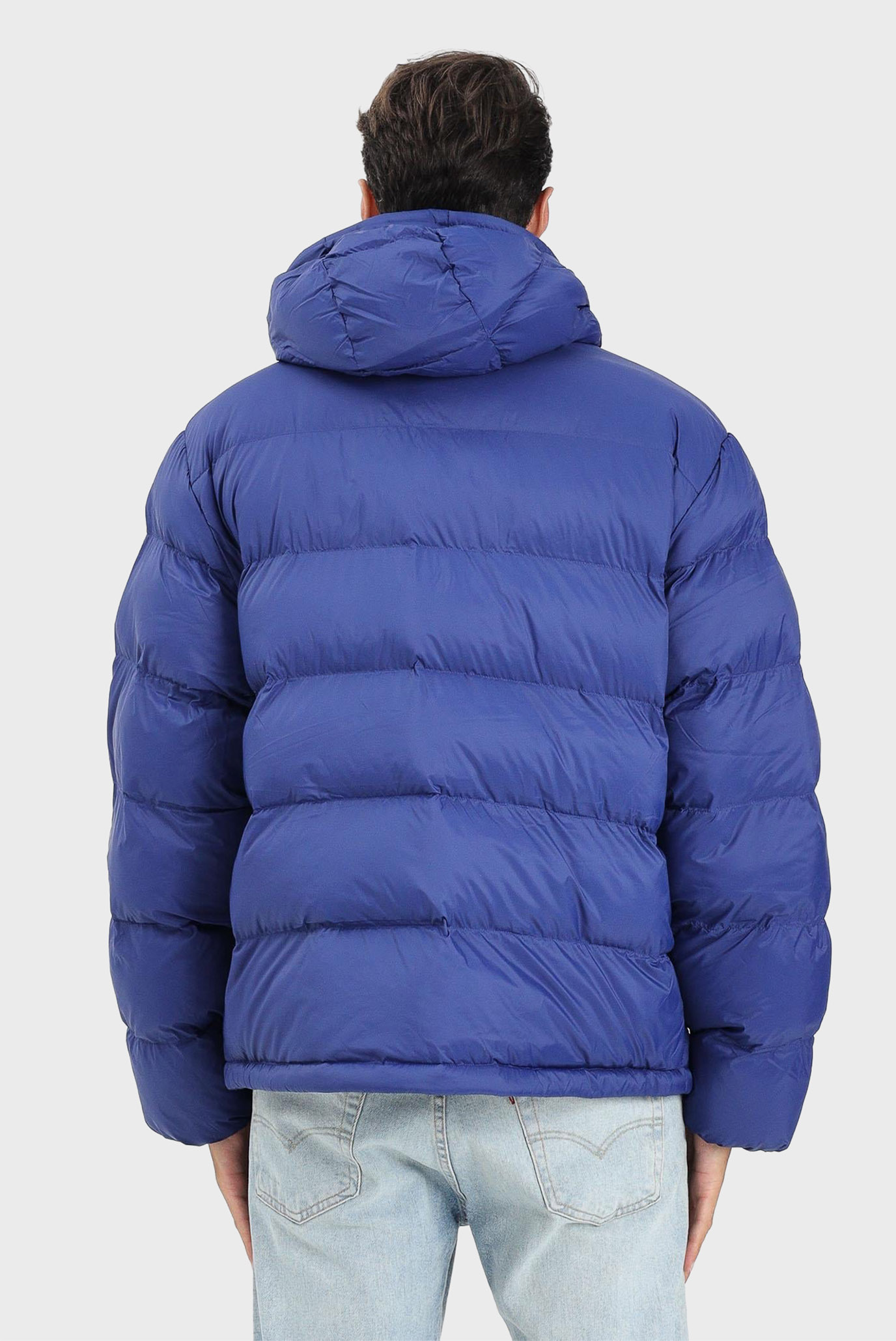 Куртка зимняя LS NYLON MONOGRAM PUFFER JKT 3