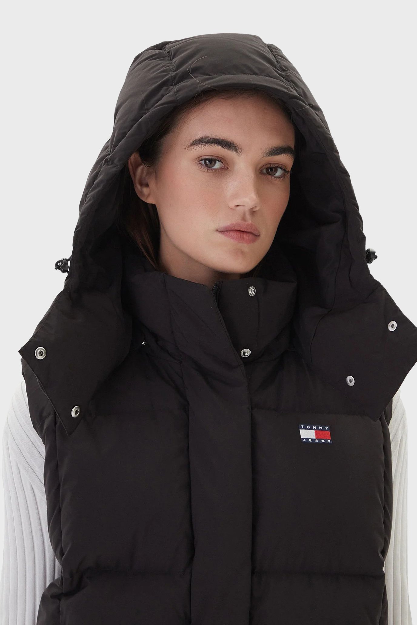 Жилет TJW ALASKA GRID DOWN VEST 4