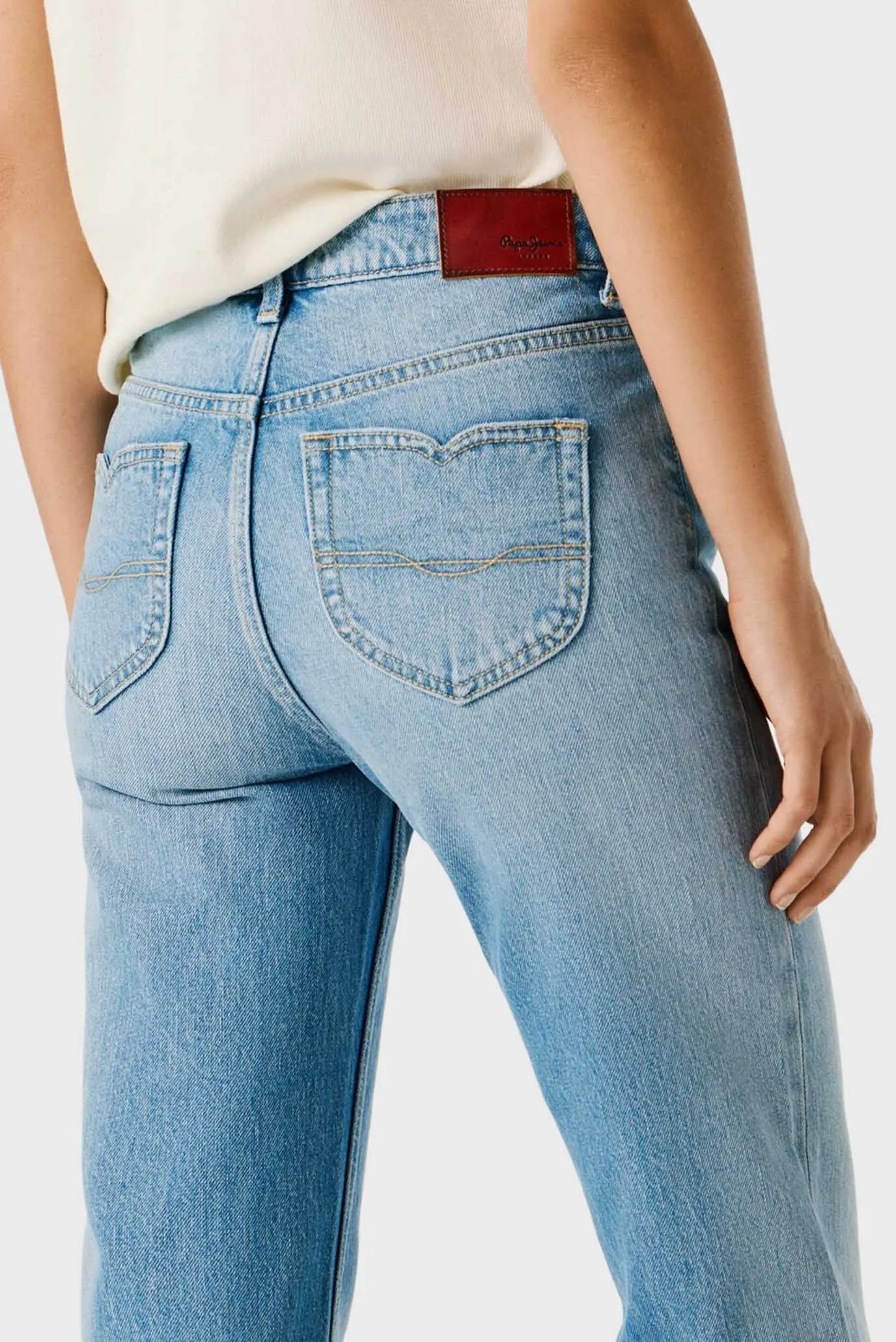 Джинсы FLARE HW WILLA 6