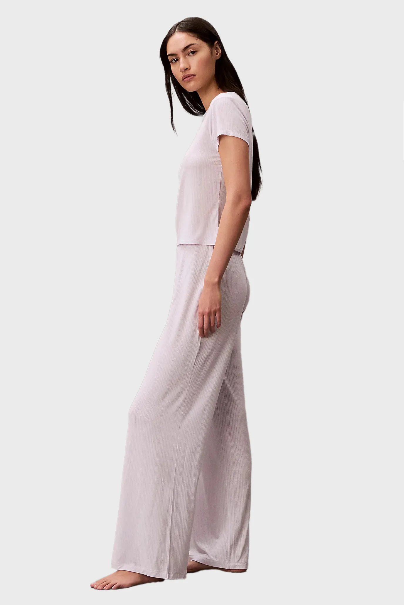 Брюки пижамные DROP NEEDLE WIDELEG PANT 3