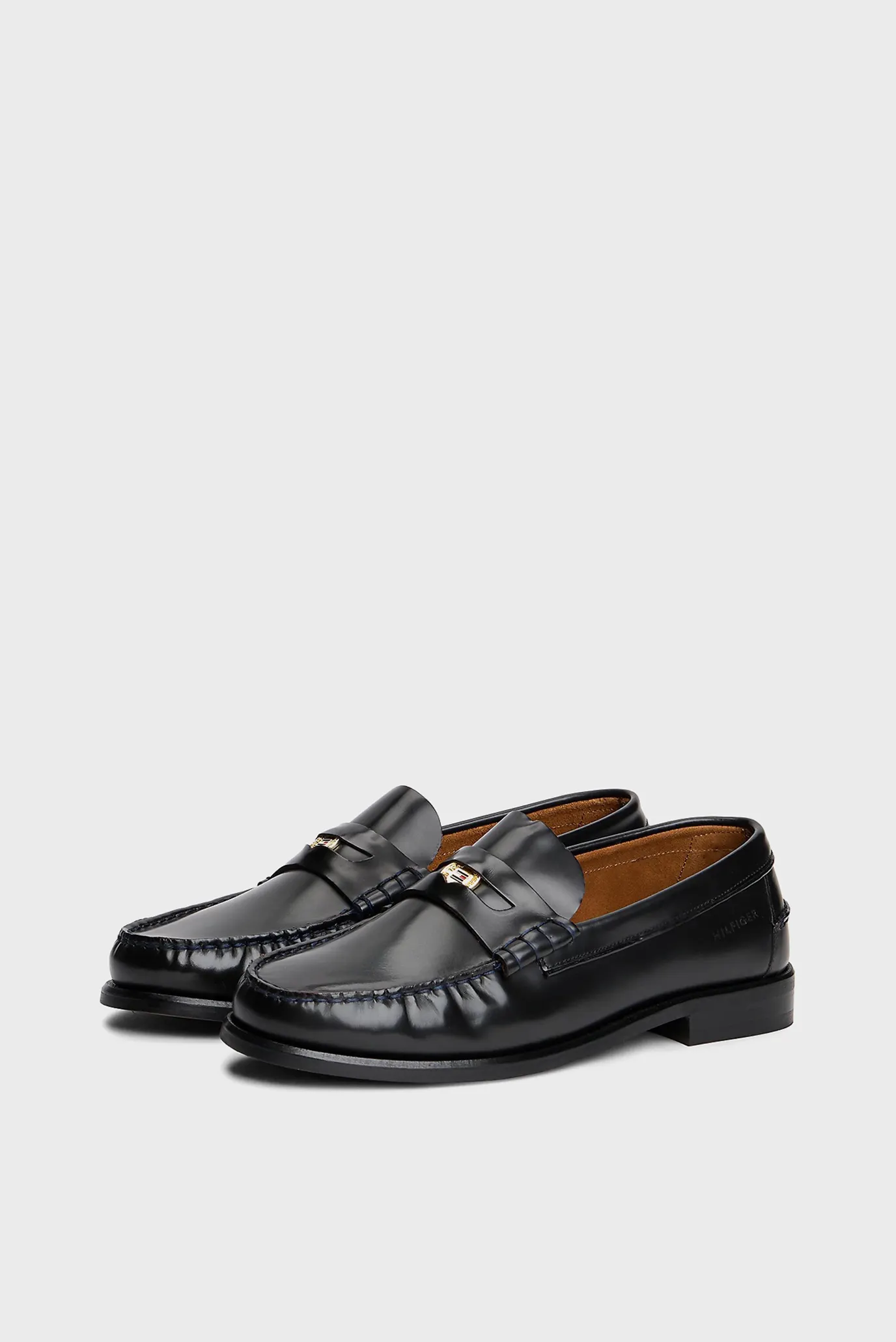 Лоферы HILFIGER PENNY PATENT LTH LOAFER 2