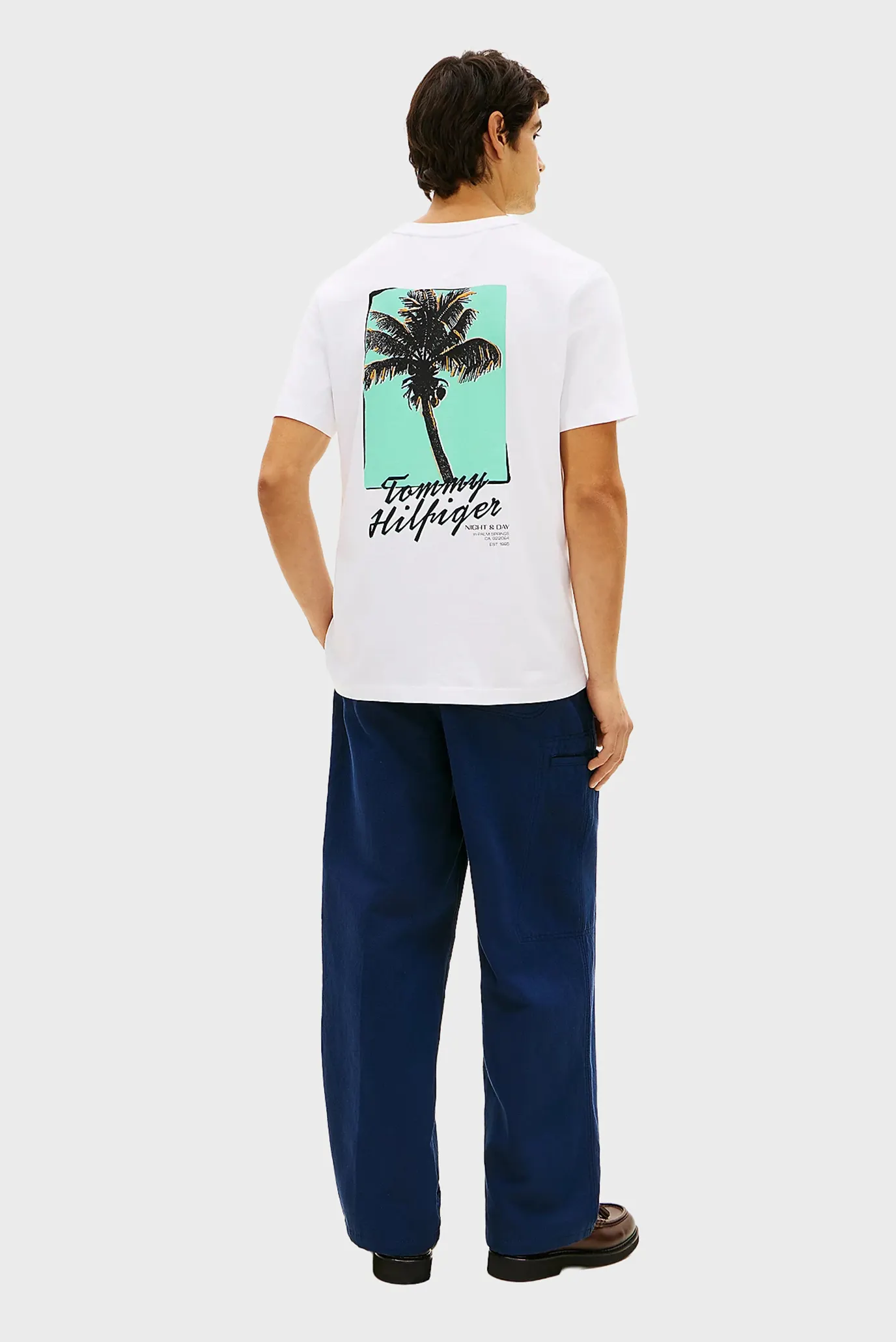 Футболка PALM PHOTO PRINT TEE 4
