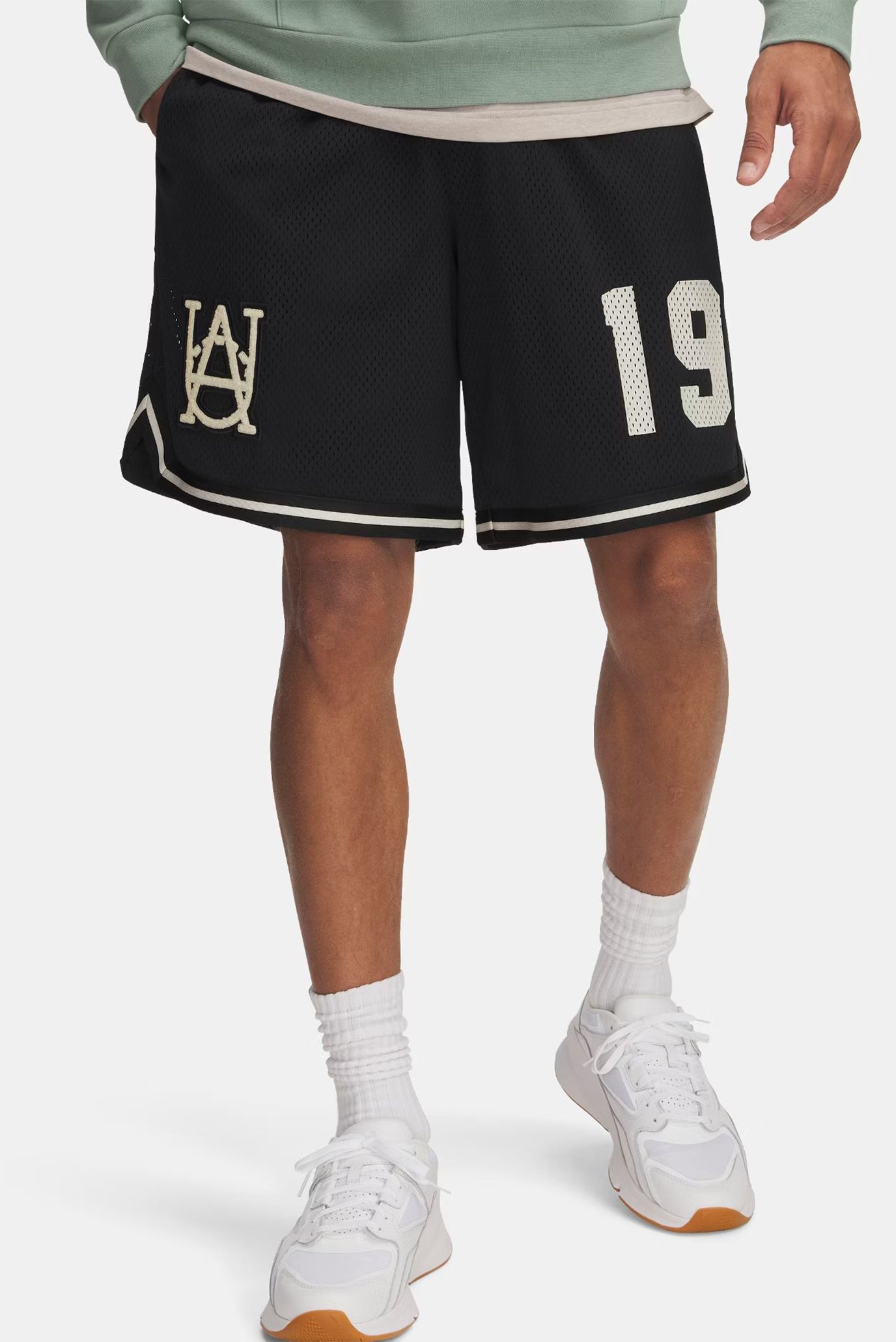 Шорты Courtside Hoops Short 1