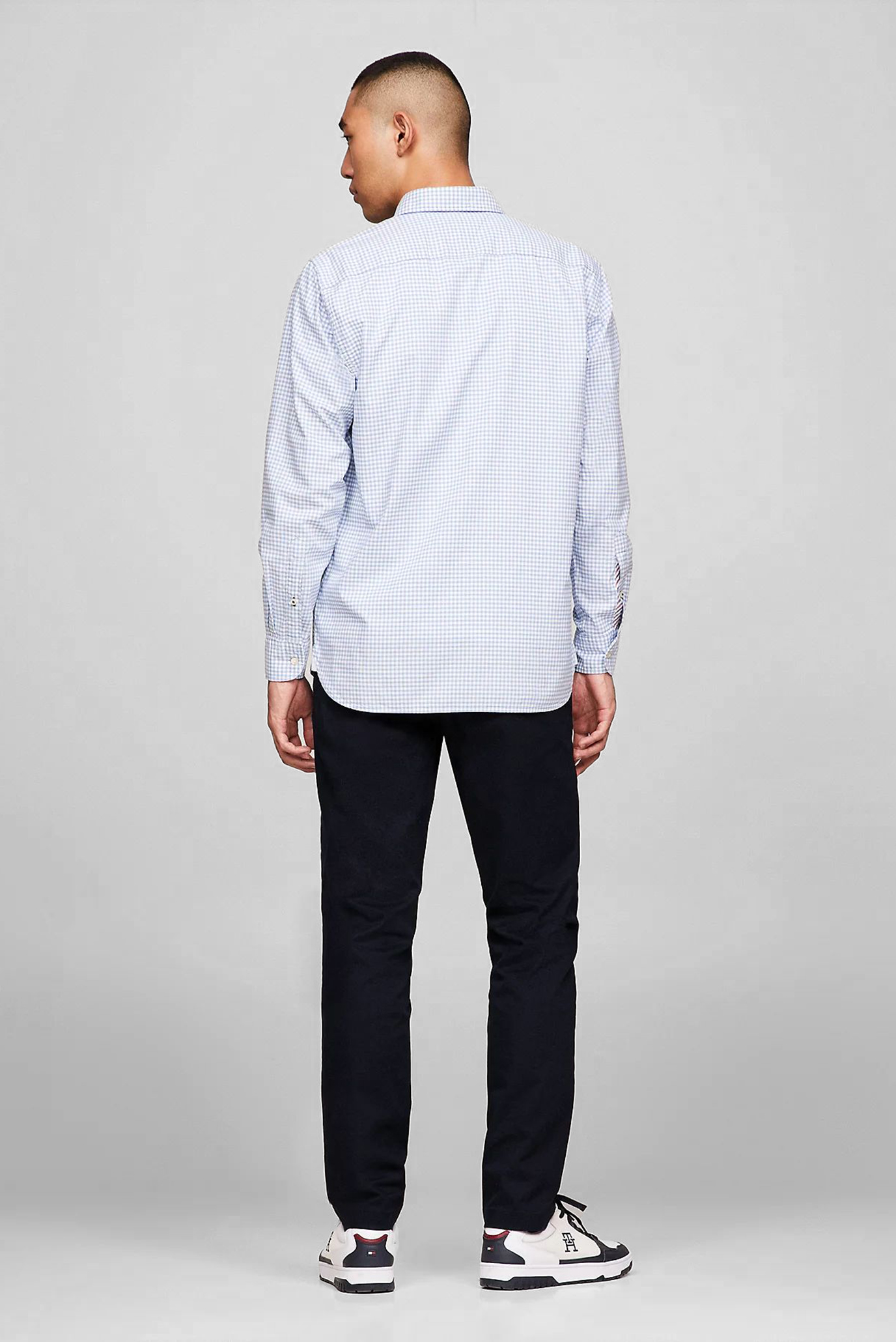 Рубашка 1985 OXFORD GINGHAM RF SHIRT 3