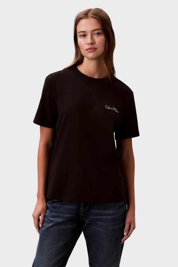 Футболка SS CLASSIC GRAPHIC TEE Calvin Klein Jeans