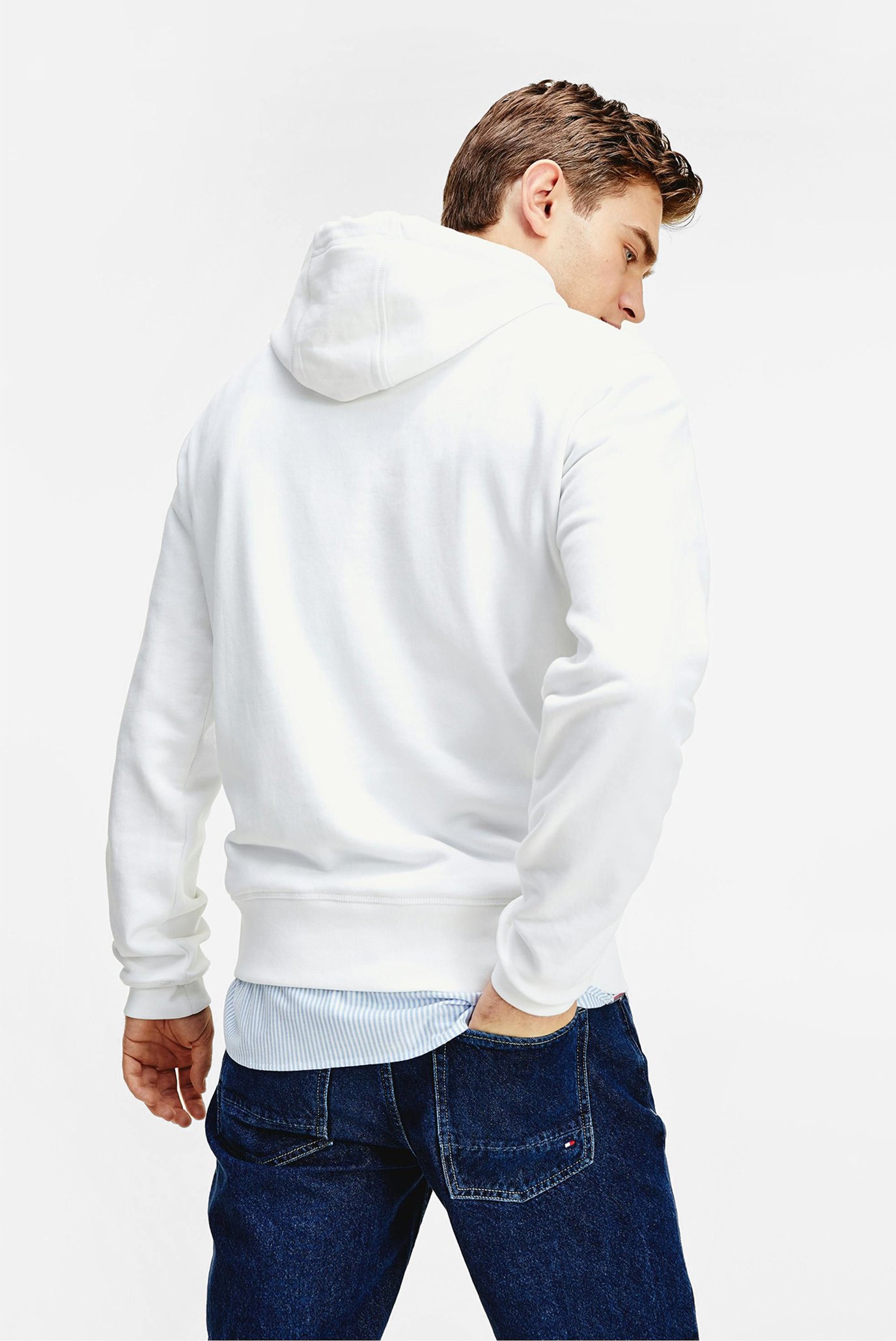 Худи WCC TOMMY LOGO HOODYTommy Hilfiger Худи WCC TOMMY LOGO HOODY 3