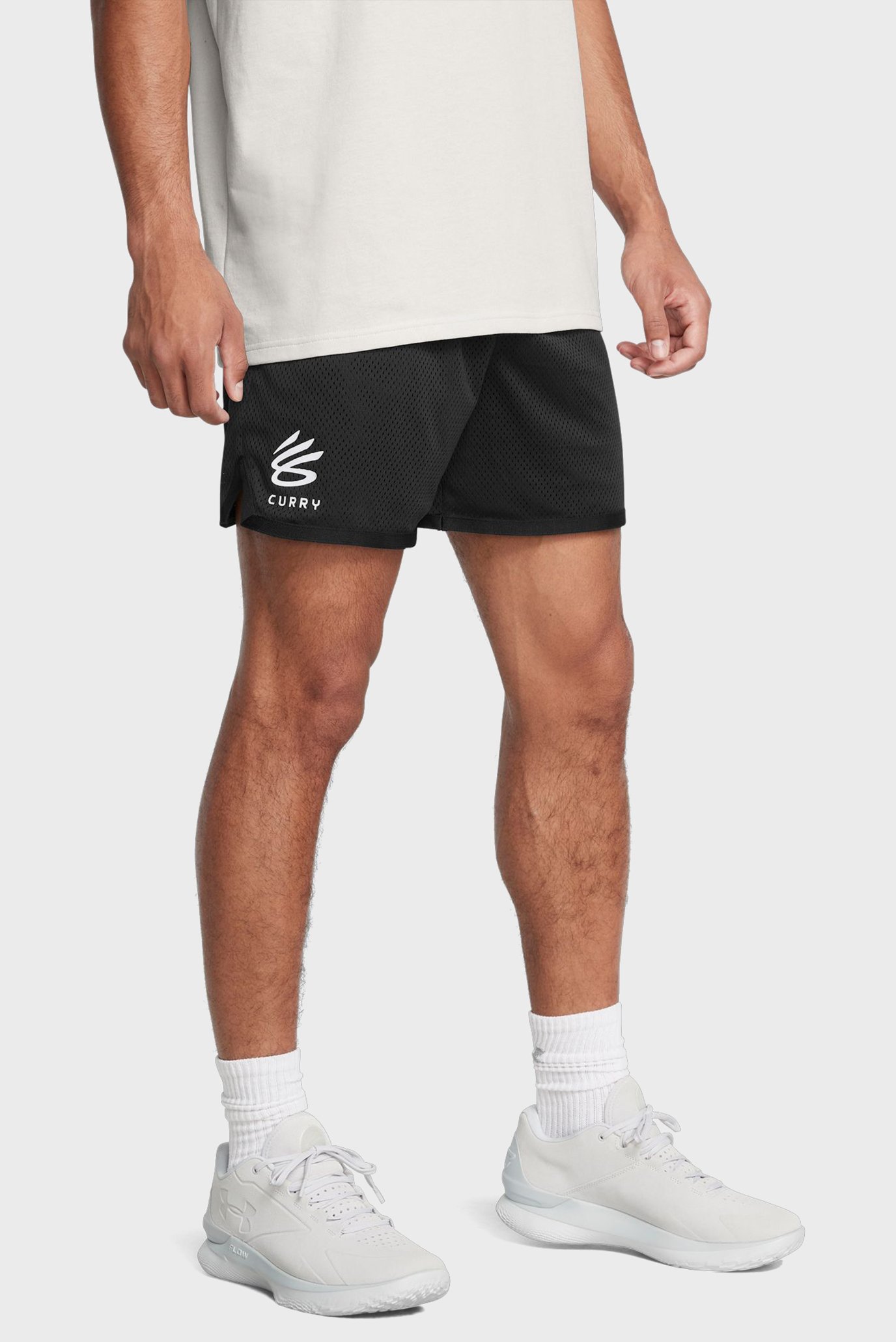 Шорты Curry Splash Short 1