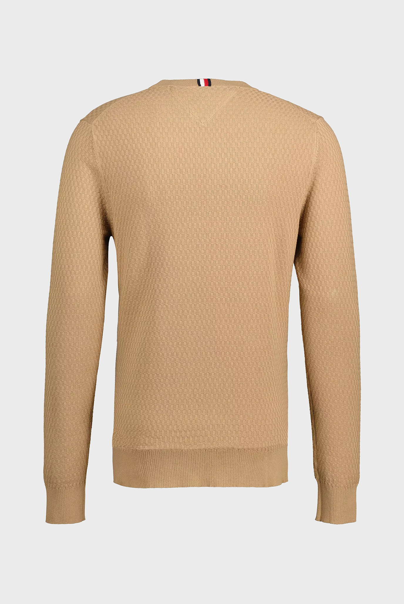 Свитер CROSS STRUCTURE CREW NECK 7