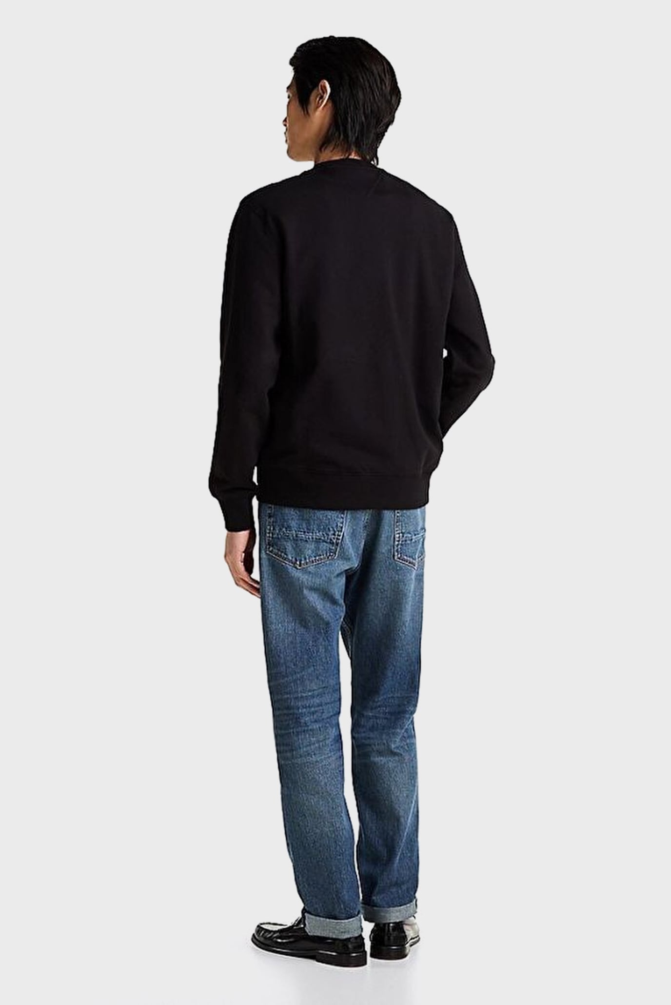 Свитшот ESSENTIAL TERRY CREWNECK 2