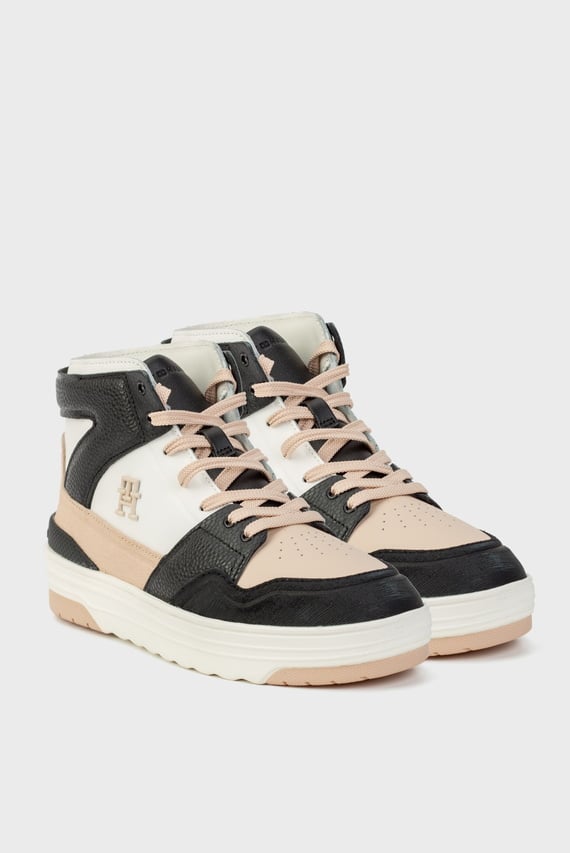 Хайтопы TH PREMIUM HI BASKET SNEAKER