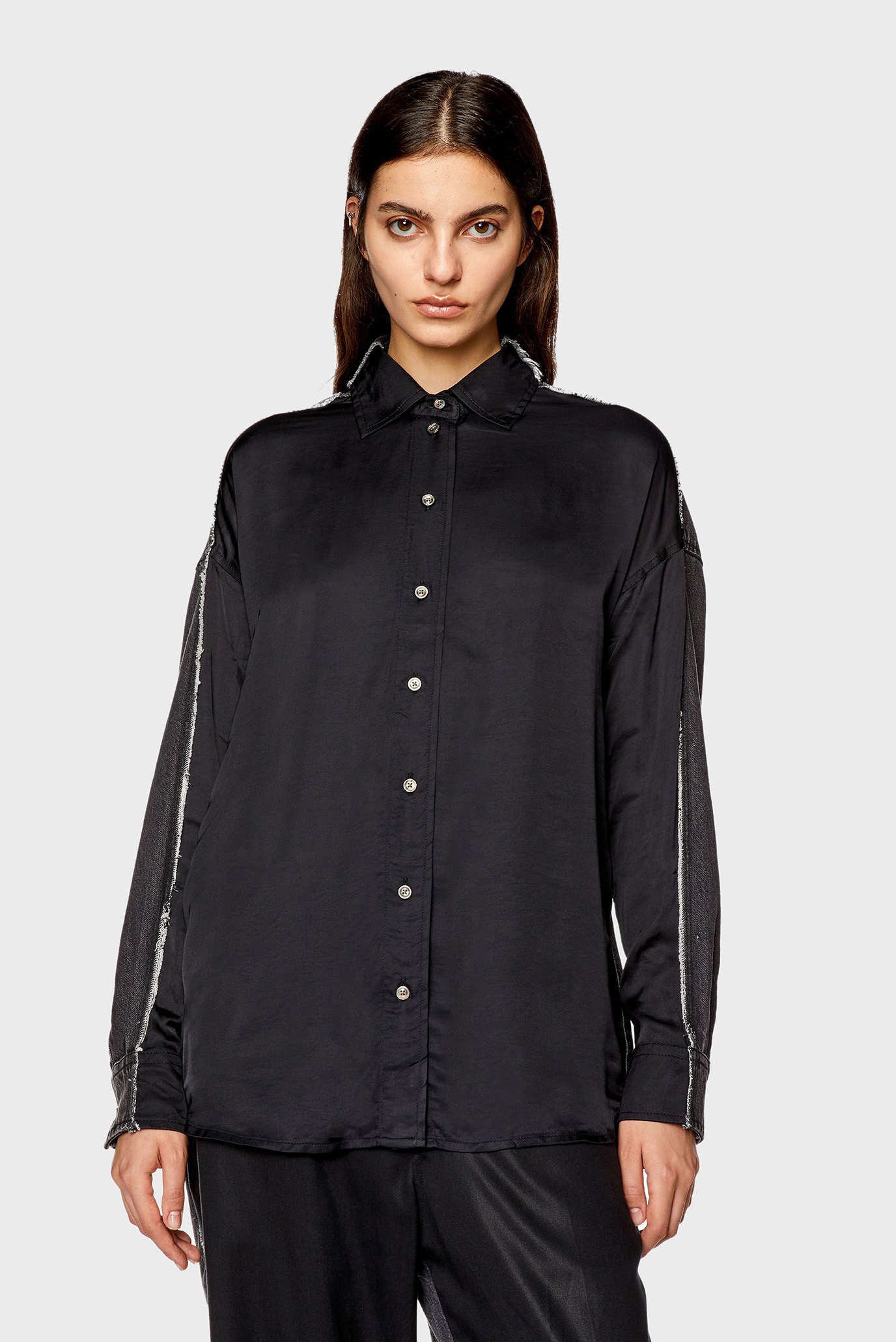 Рубашка S-DOU-DNM-FL SHIRT 1
