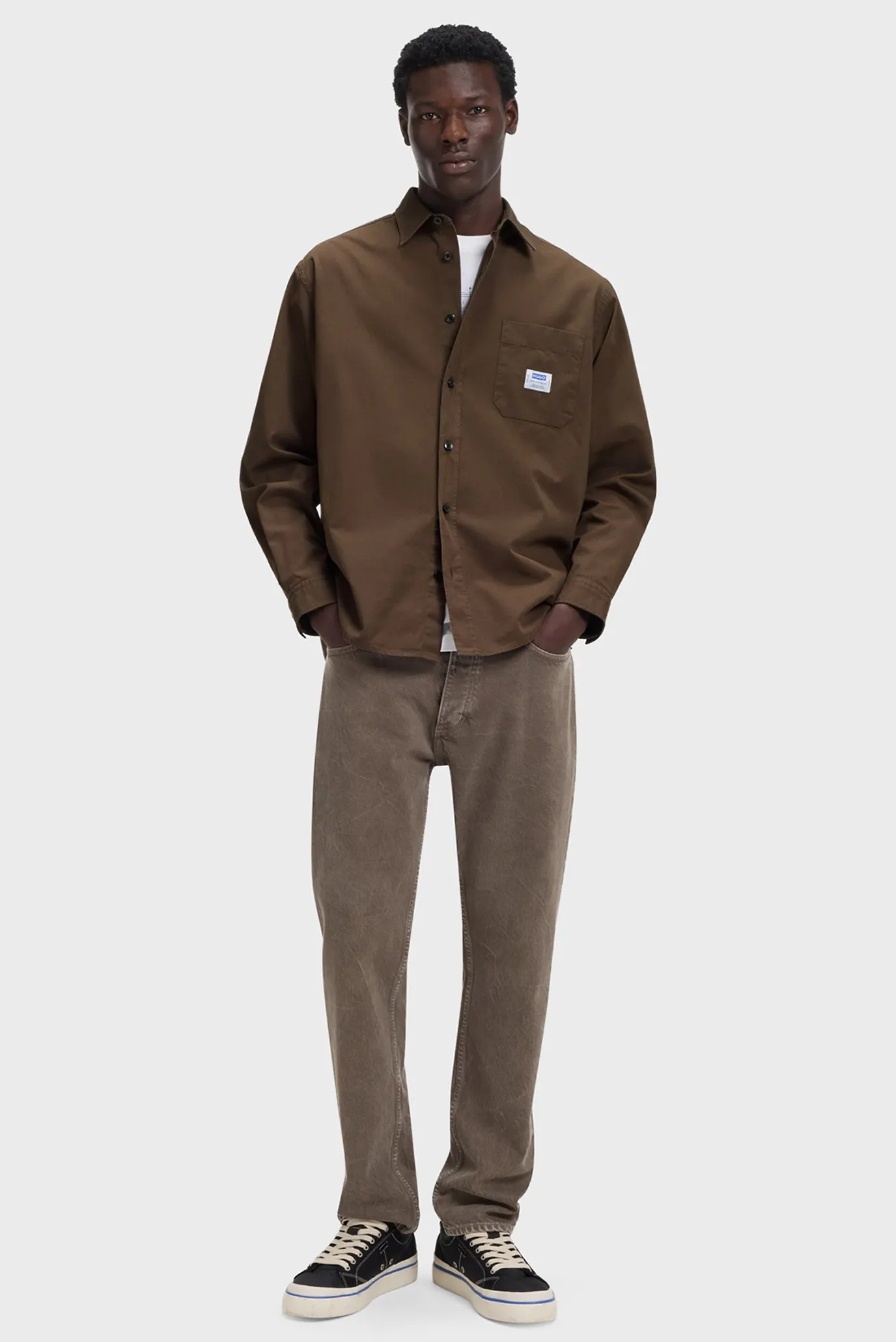 Рубашка Ebalto 10276056 01 2