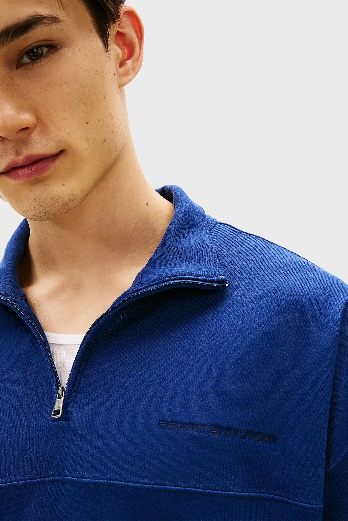 Свитшот HALF ZIP 4