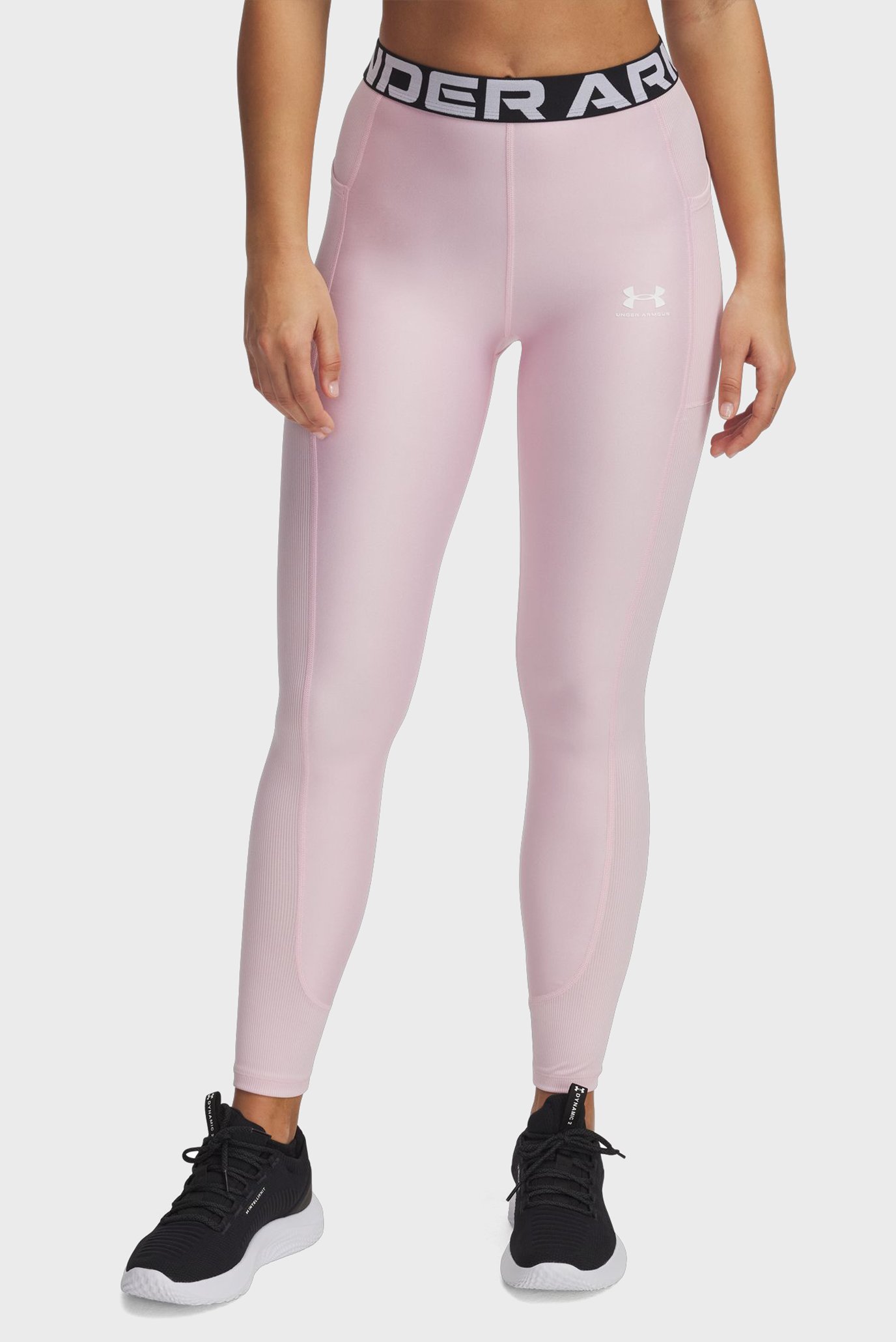 Легинсы HeatGear Rib Legging 1