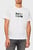 Футболка SS 30S EU CALVIN KLEIN BOLD GRAP