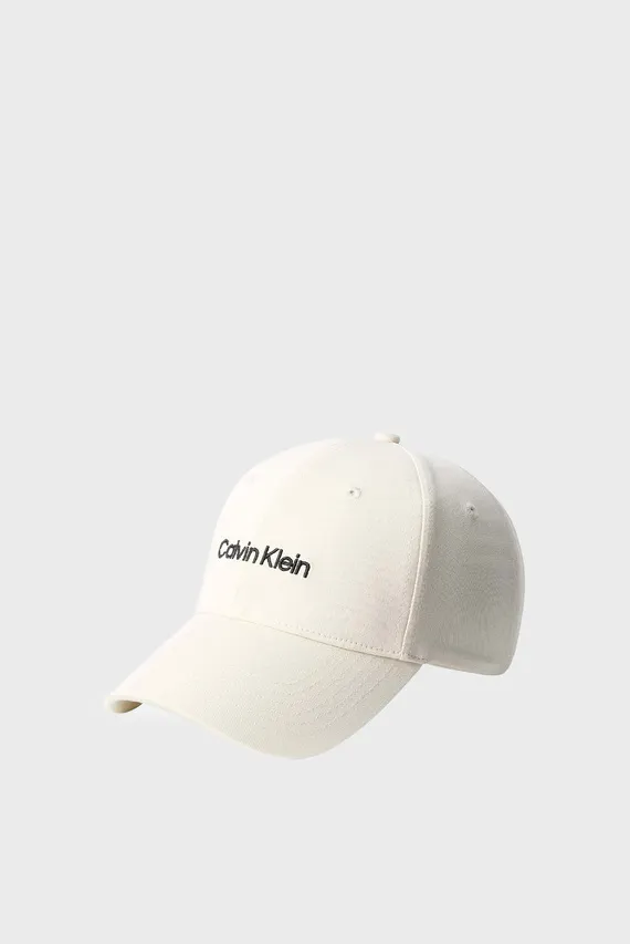 Кепка LOGO EMBROIDERY BASEBALL CAP Calvin Klein