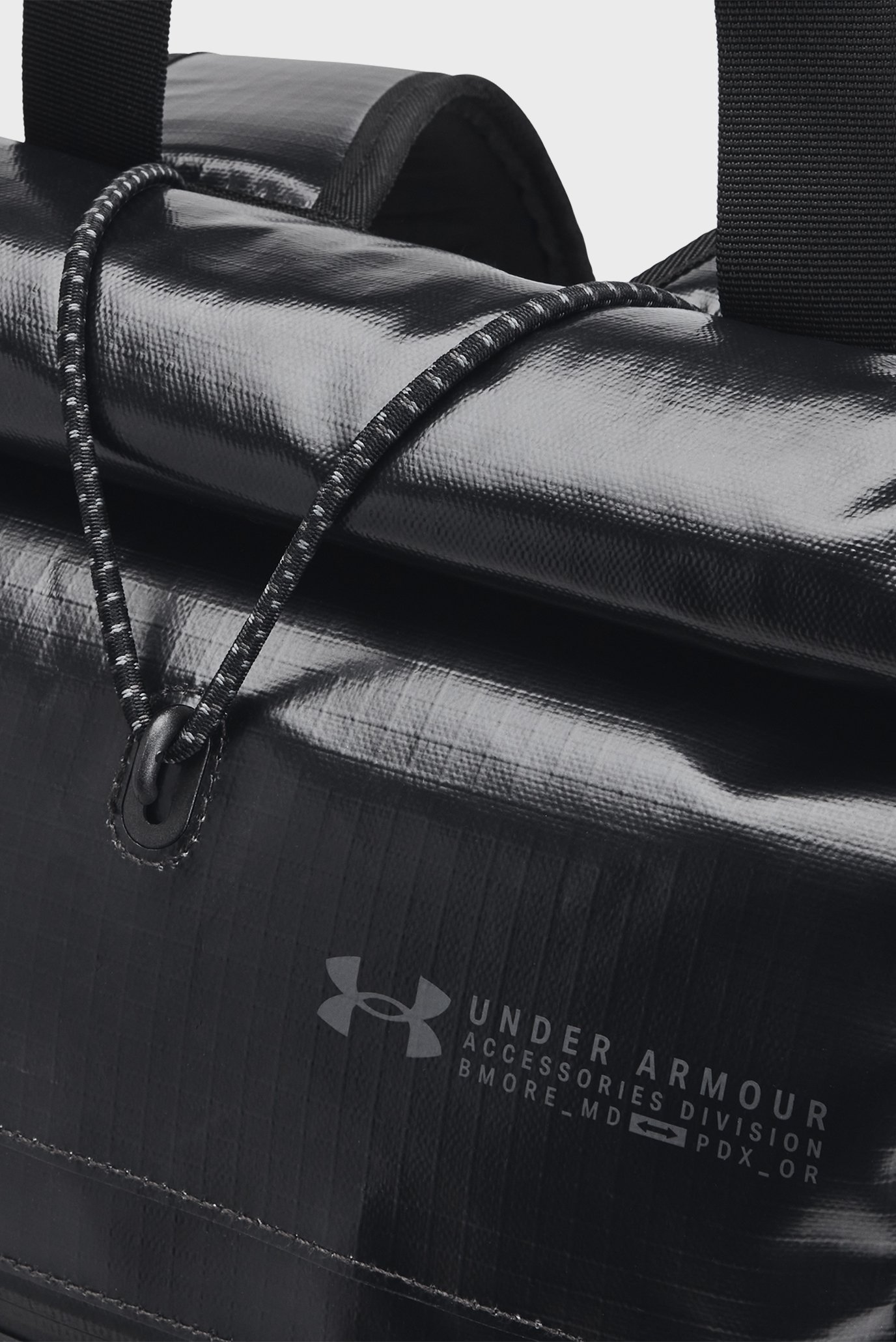 Черный рюкзак UA Summit SM BP 5