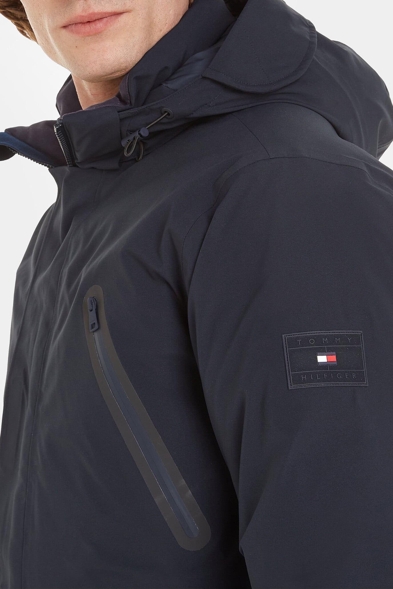 Куртка зимняя ROCKIE TECH PARKA 3