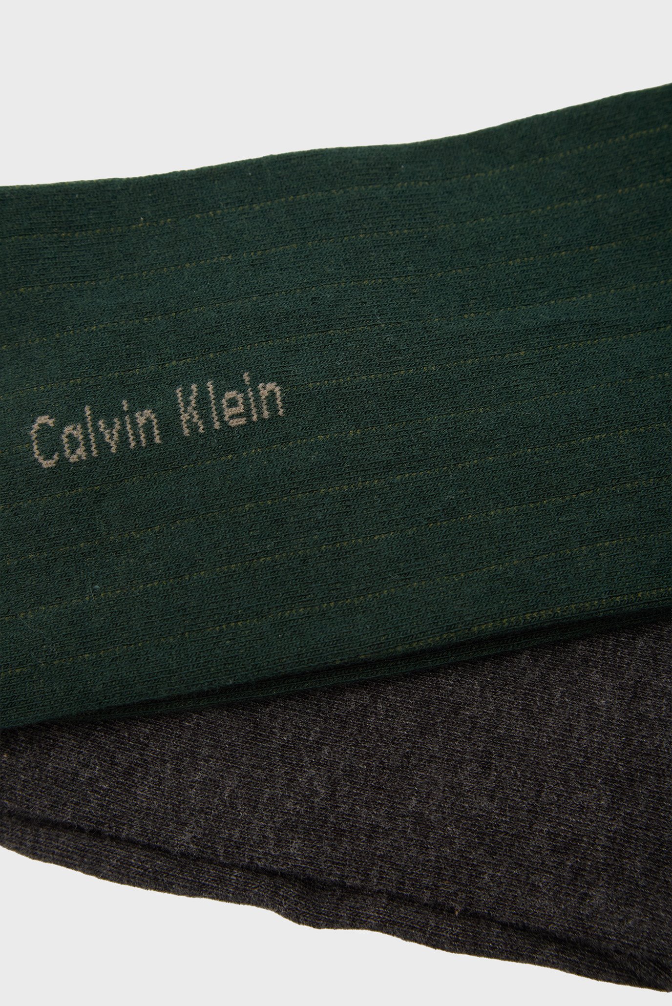 Носки CK MEN SOCK 2P PINSTRIPECalvin Klein Носки CK MEN SOCK 2P PINSTRIPE 2