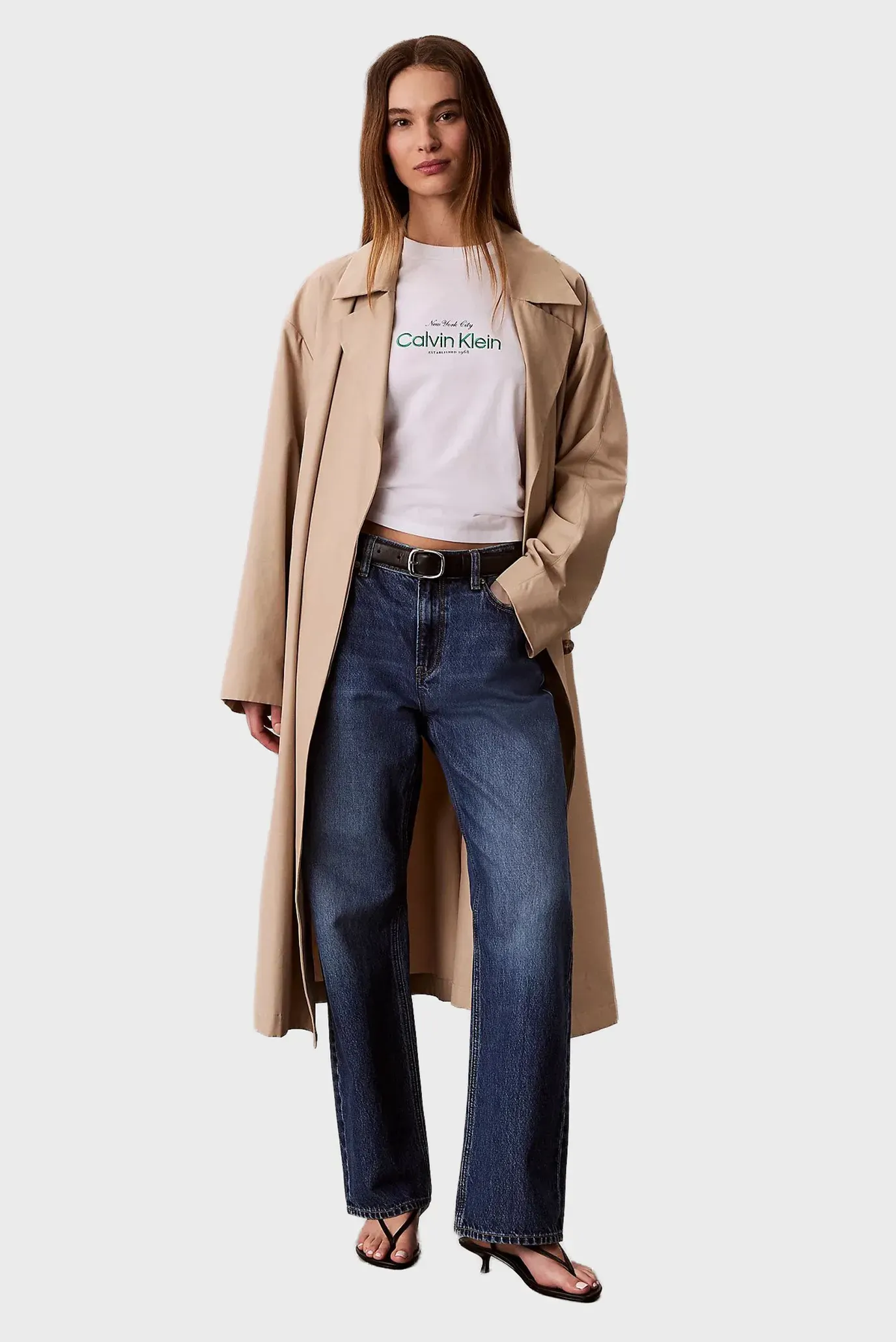 Футболка SS CLASSIC CK NYC LOGO TEE 2