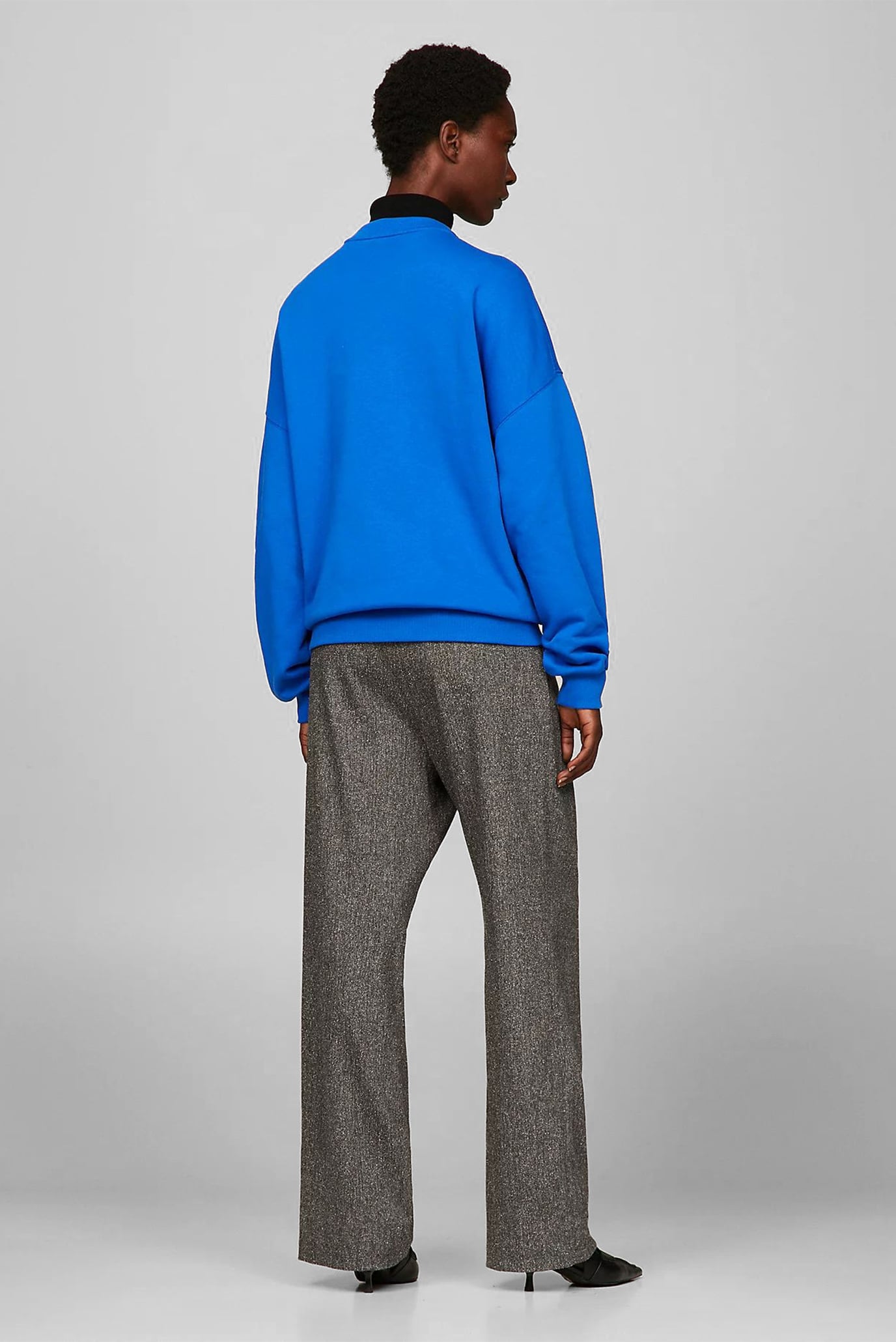 Свитшот RLX BLING C-NK SWEATSHIRT 3