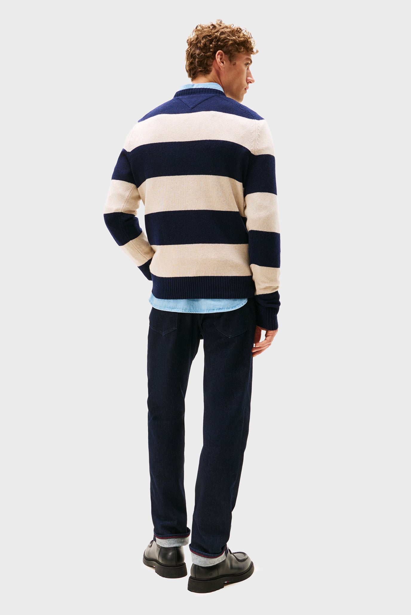 Свитер LAMBSWOOL CREW NECK 3