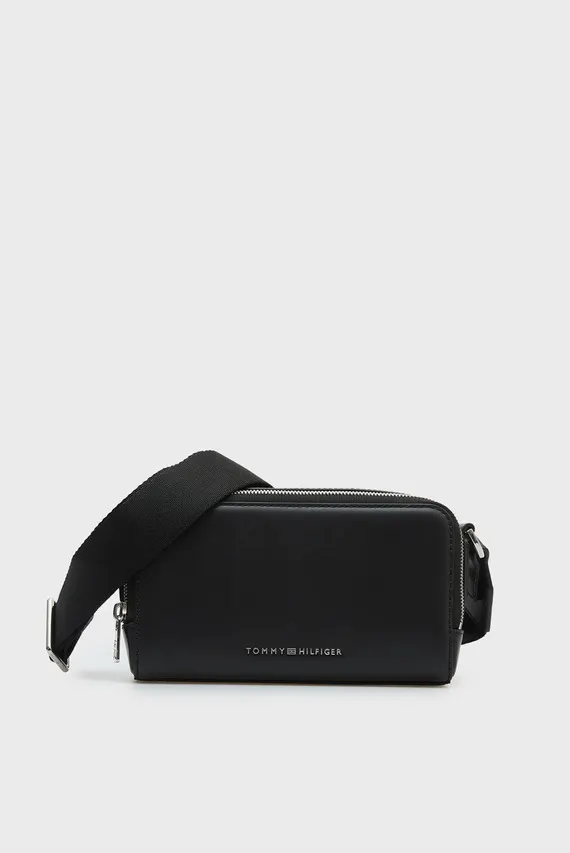 Сумка TH BUSINESS LEATHER CROSSOVER Tommy Hilfiger