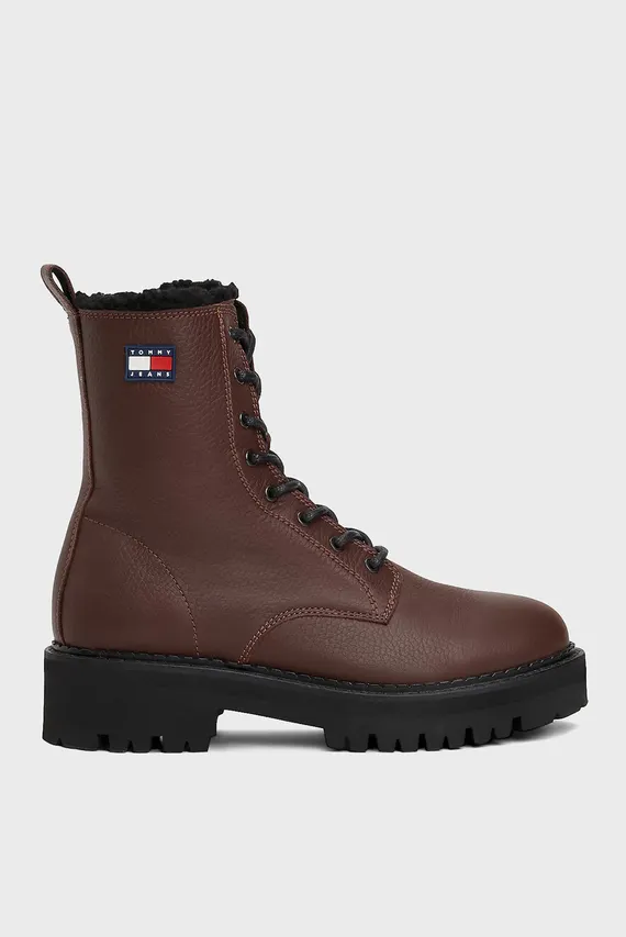 Ботинки TJW URBAN LACEUP BOOT WL Tommy Jeans