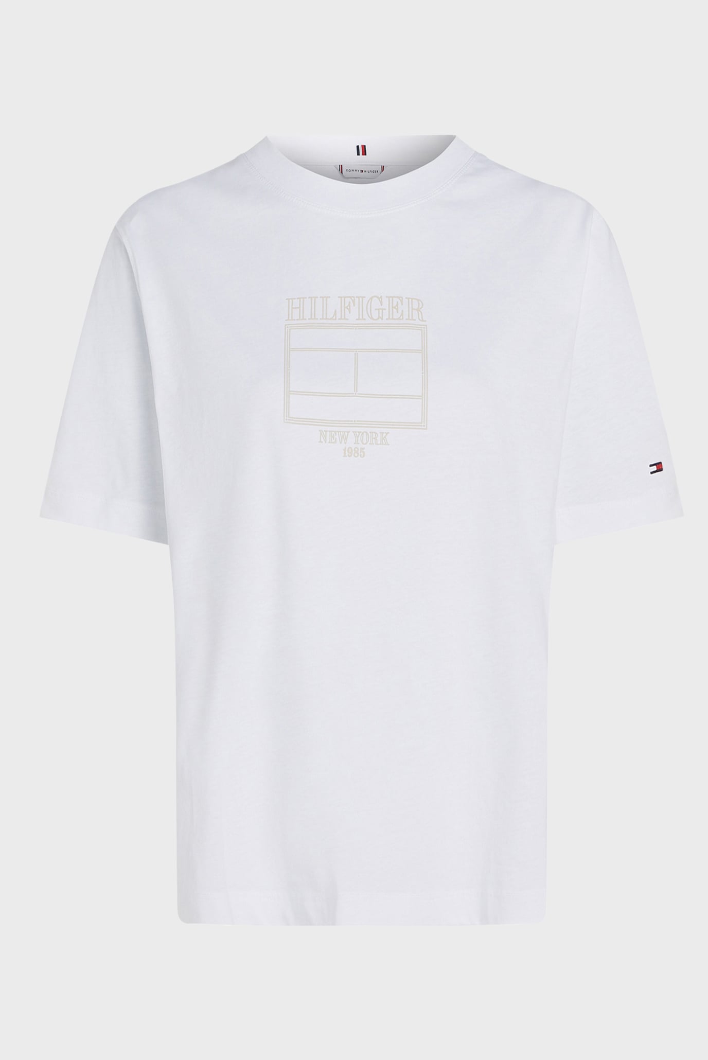 Футболка MDRN OUTLINE FLAG C-NK TEE 6
