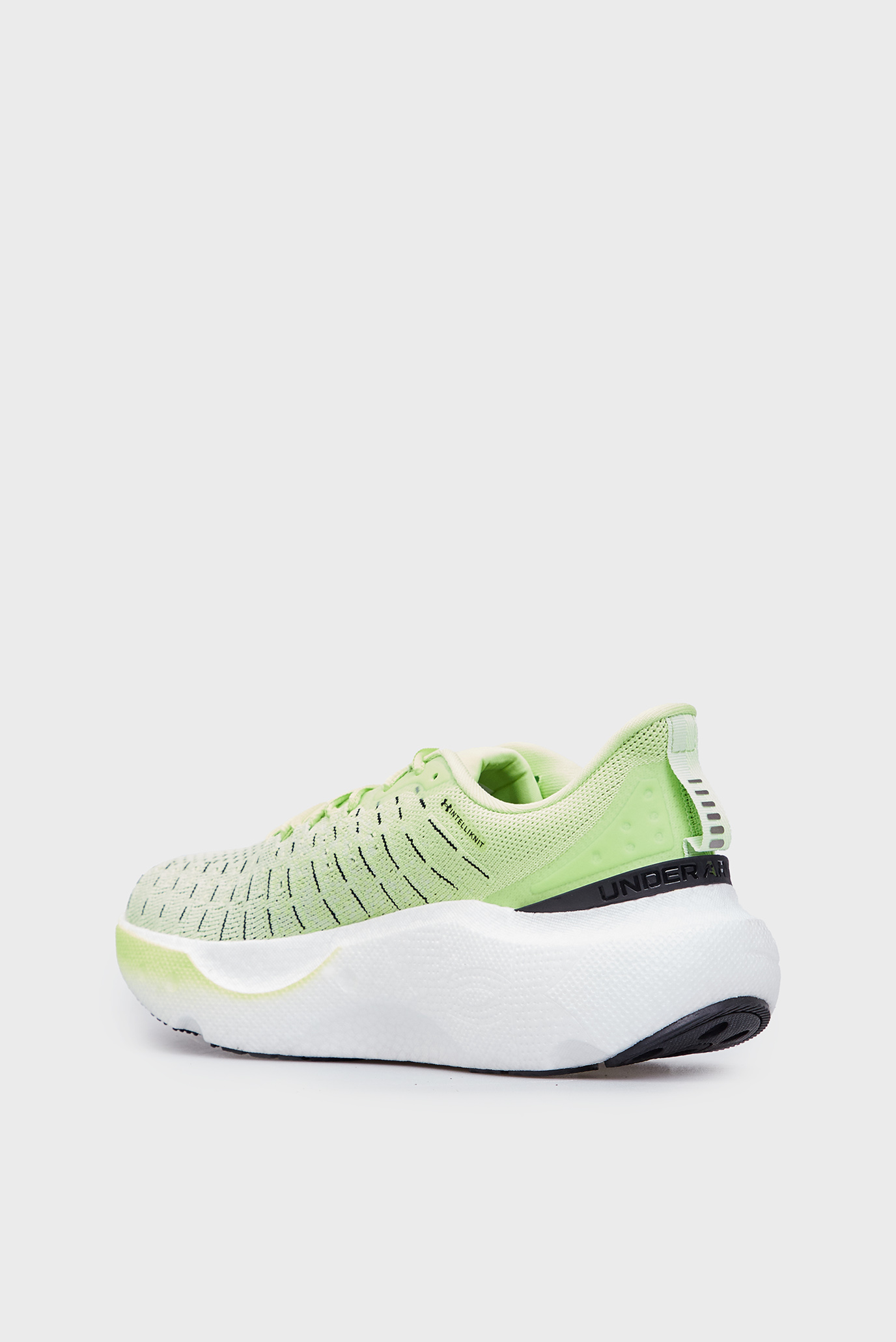 Женские зеленые кроссовки UA W Infinite Elite 5